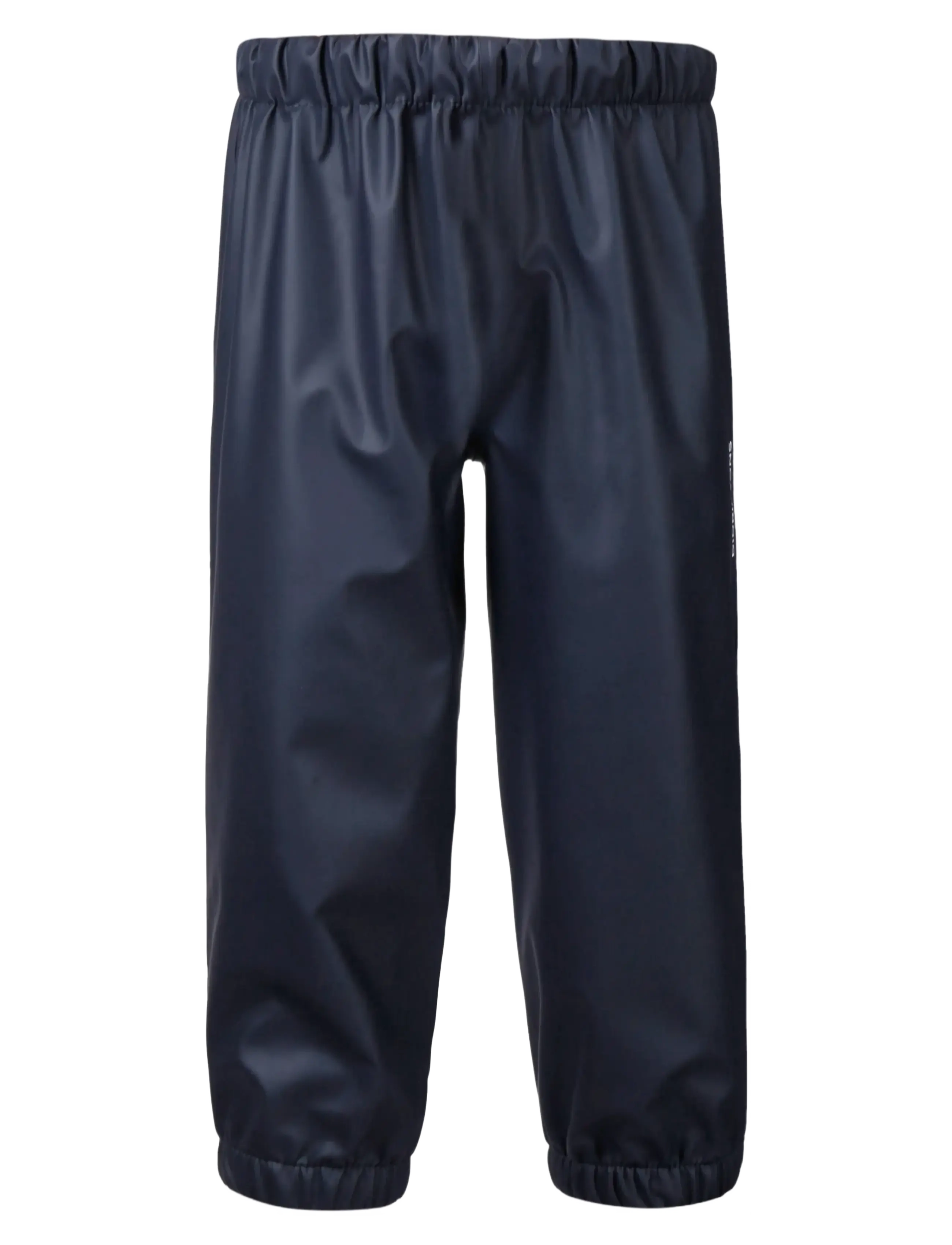 Didriksons - Midjeman Kids' Pants Galon® - skal- & regnbyxor - navy - 3