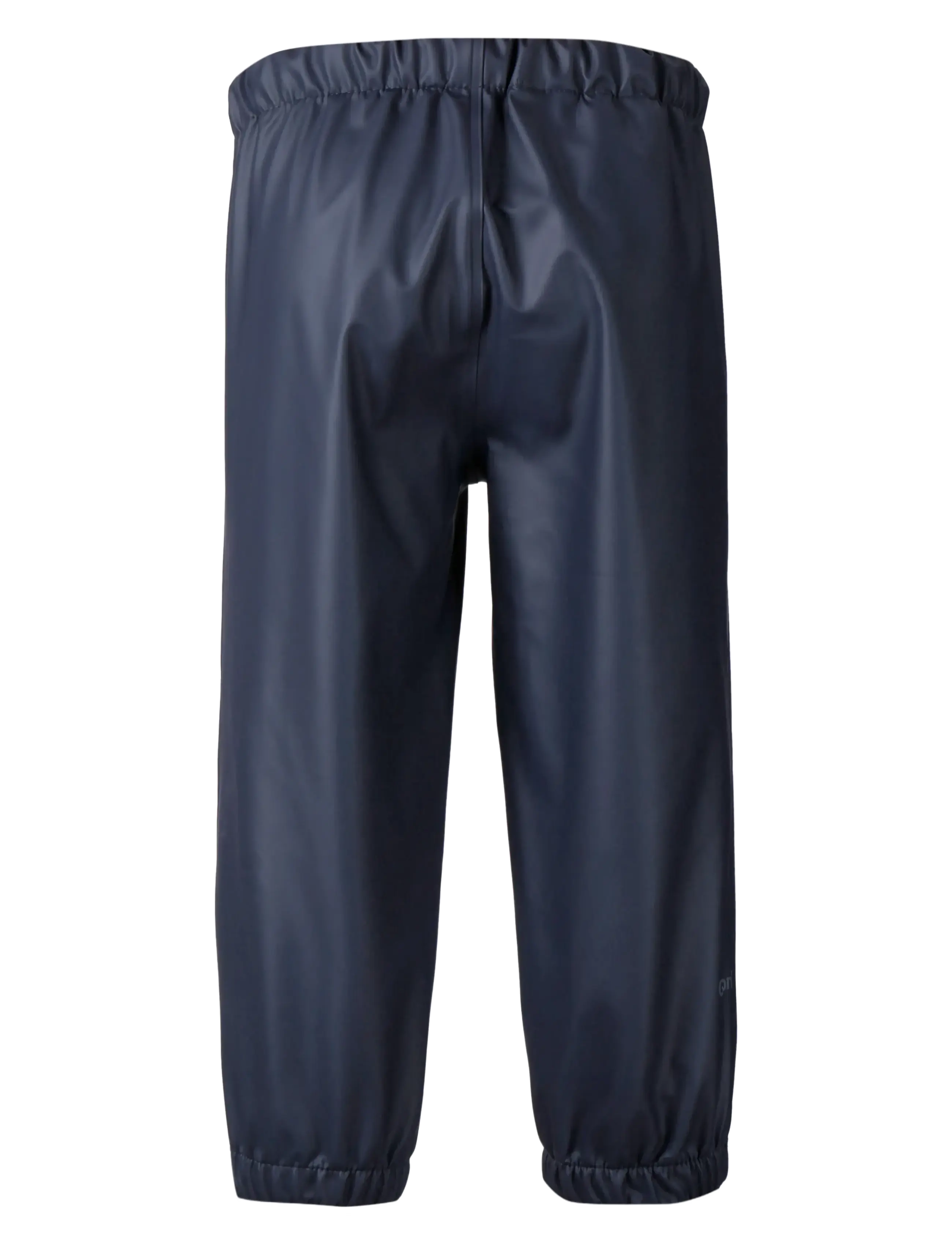 Didriksons - Midjeman Kids' Pants Galon® - skal- & regnbyxor - navy - 4