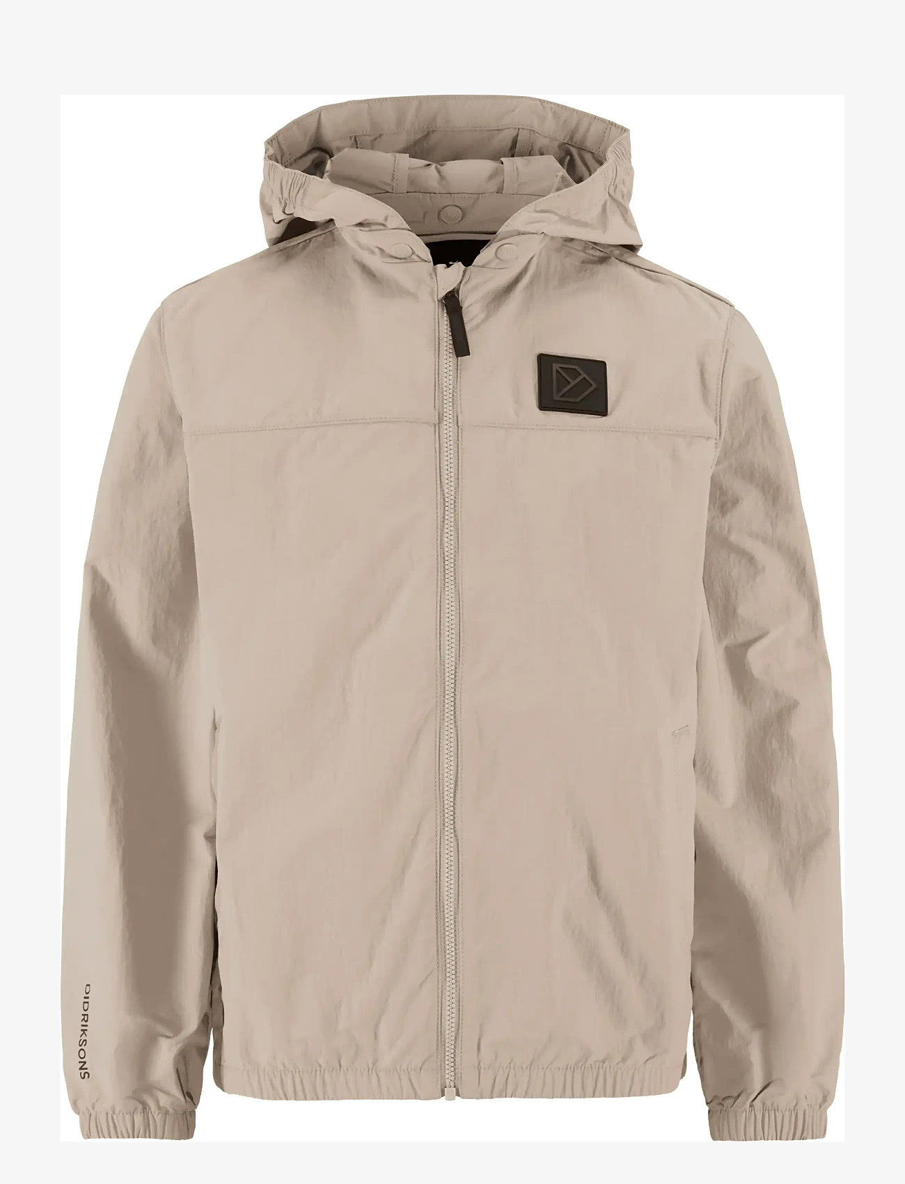 Didriksons - JASPER KDS JKT - Õueriided - beach beige - 1