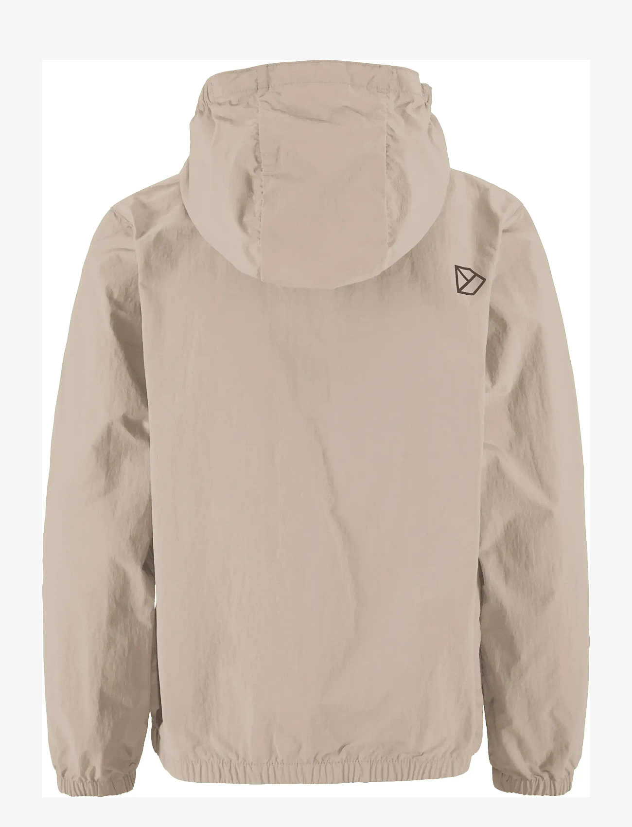 Didriksons - JASPER KDS JKT - Õueriided - beach beige - 2