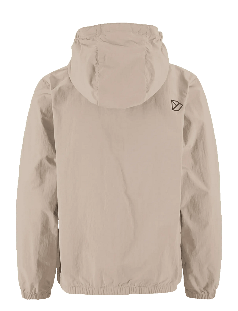 Didriksons - JASPER KDS JKT - outdoor - beach beige - 2