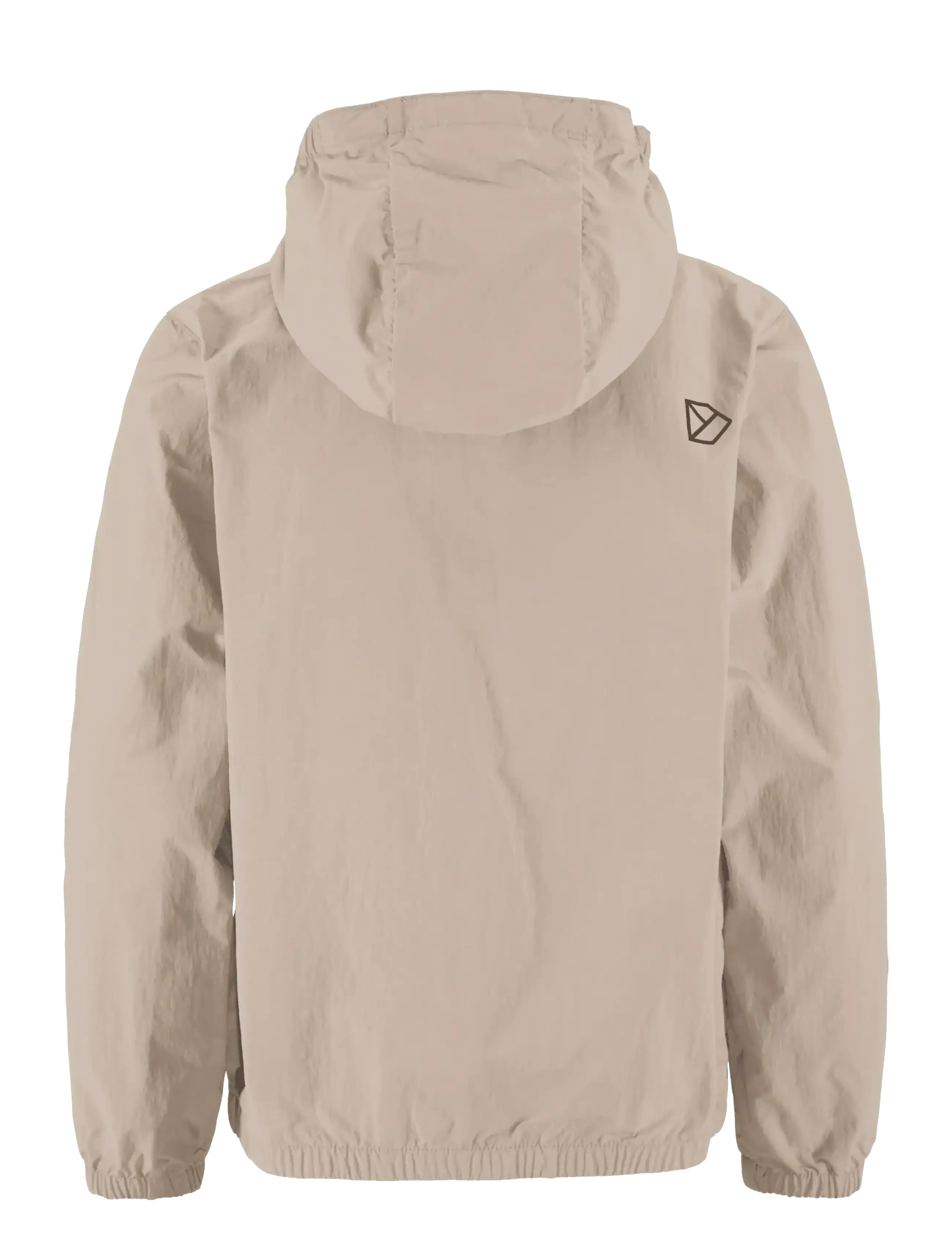 Didriksons - JASPER KDS JKT - yttertøy - beach beige - 2