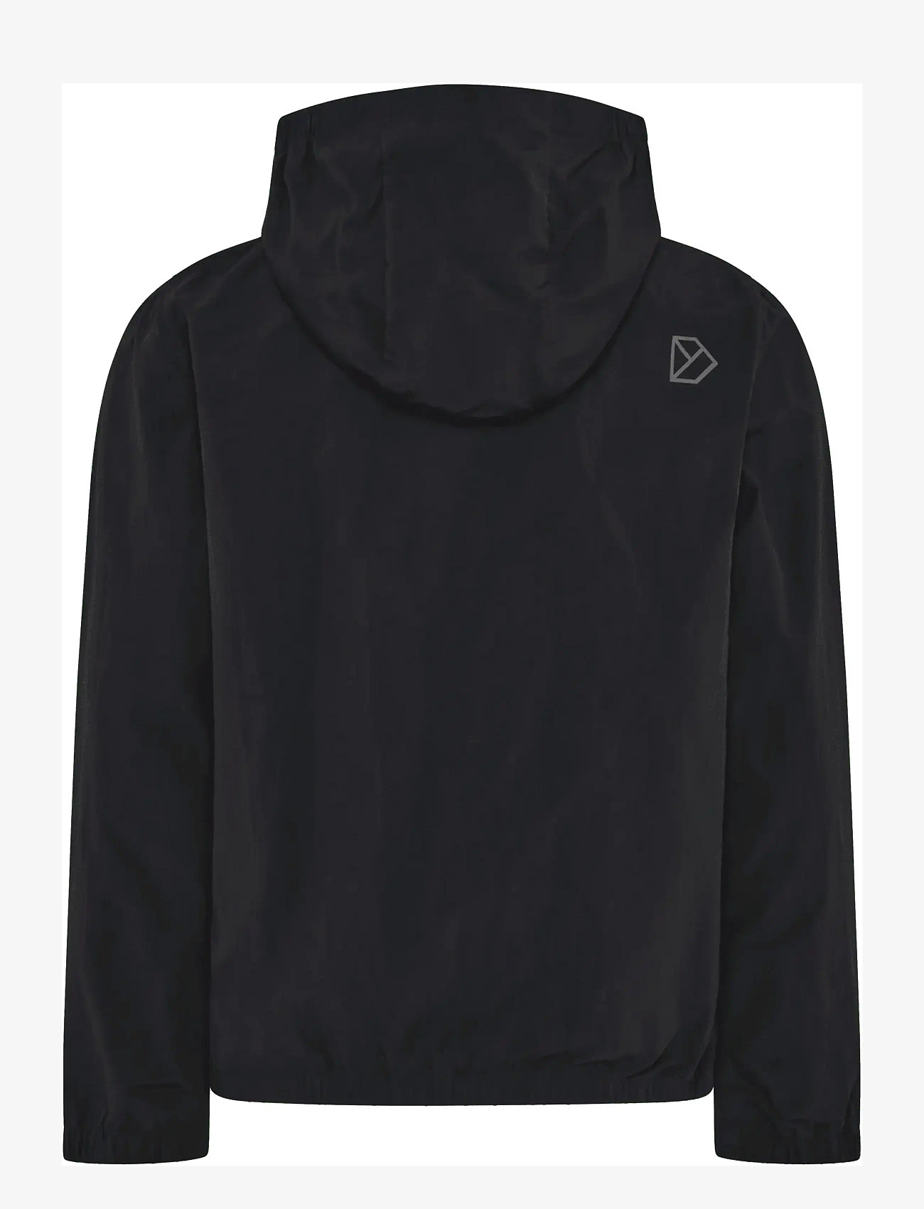 Didriksons - JASPER KDS JKT - overtøj - black - 2