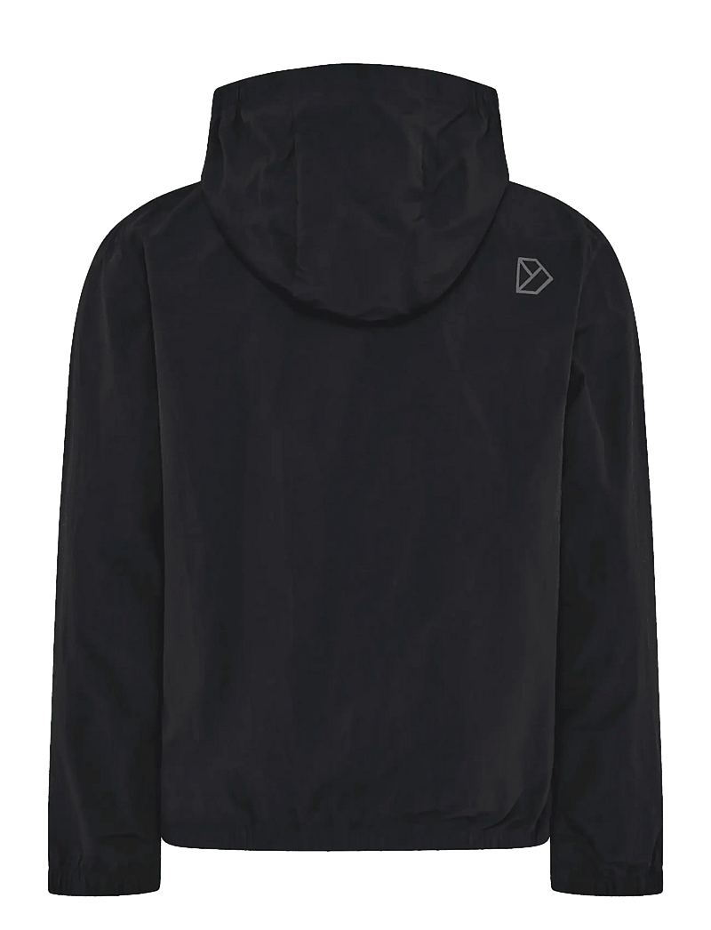 Didriksons - JASPER KDS JKT - outdoor - black - 2