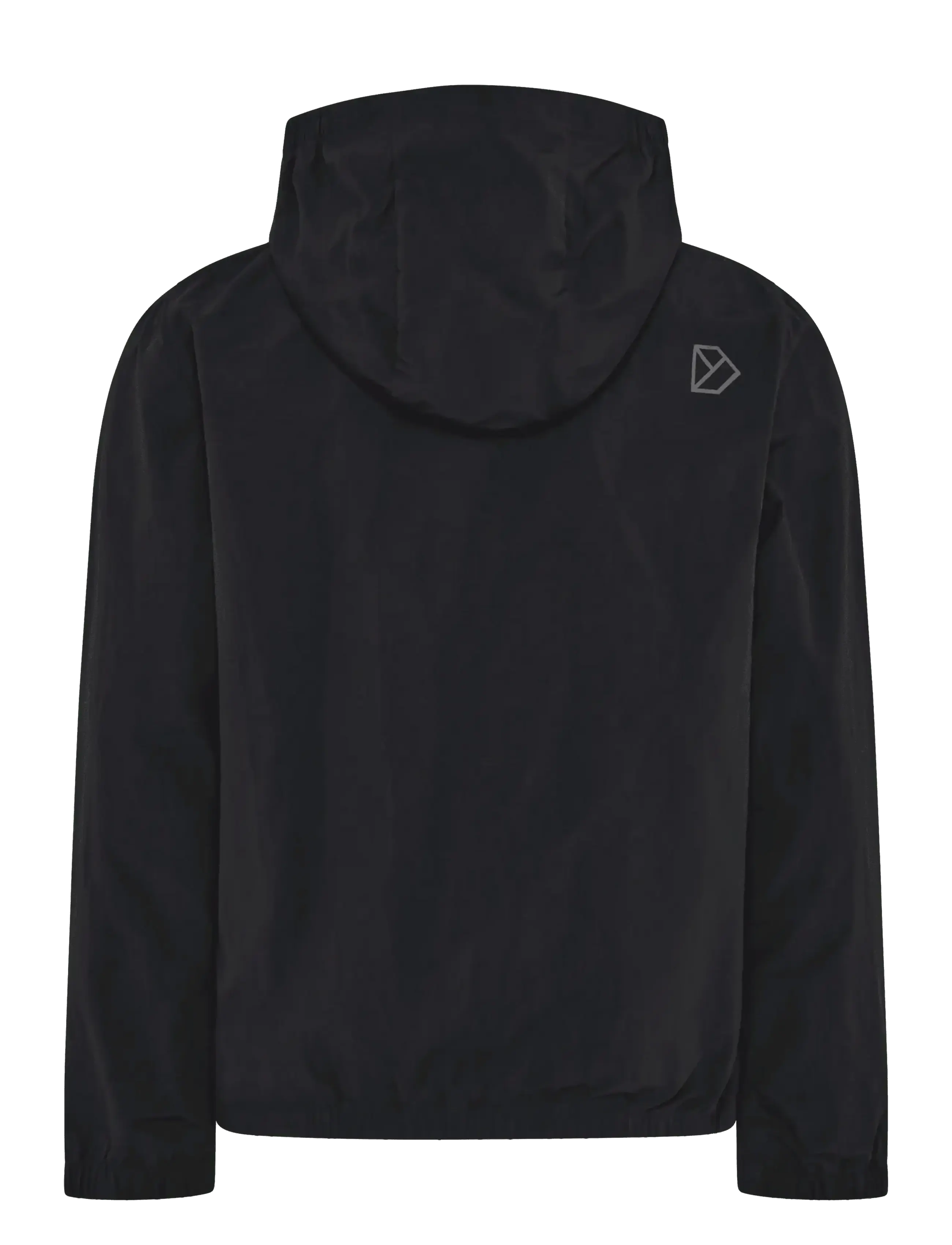 Didriksons - JASPER KDS JKT - outdoor - black - 2