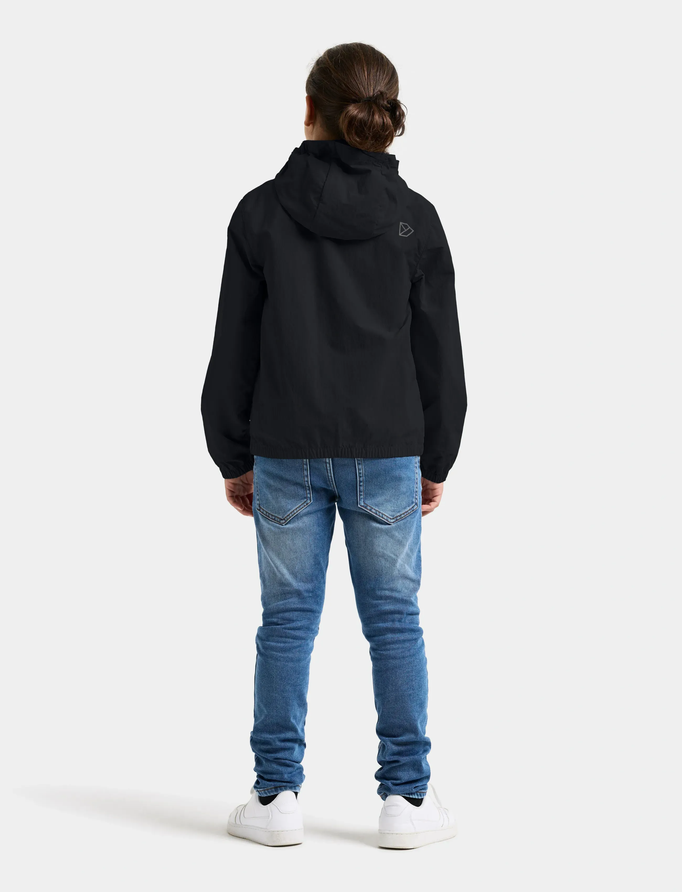Didriksons - JASPER KDS JKT - outdoor - black - 4