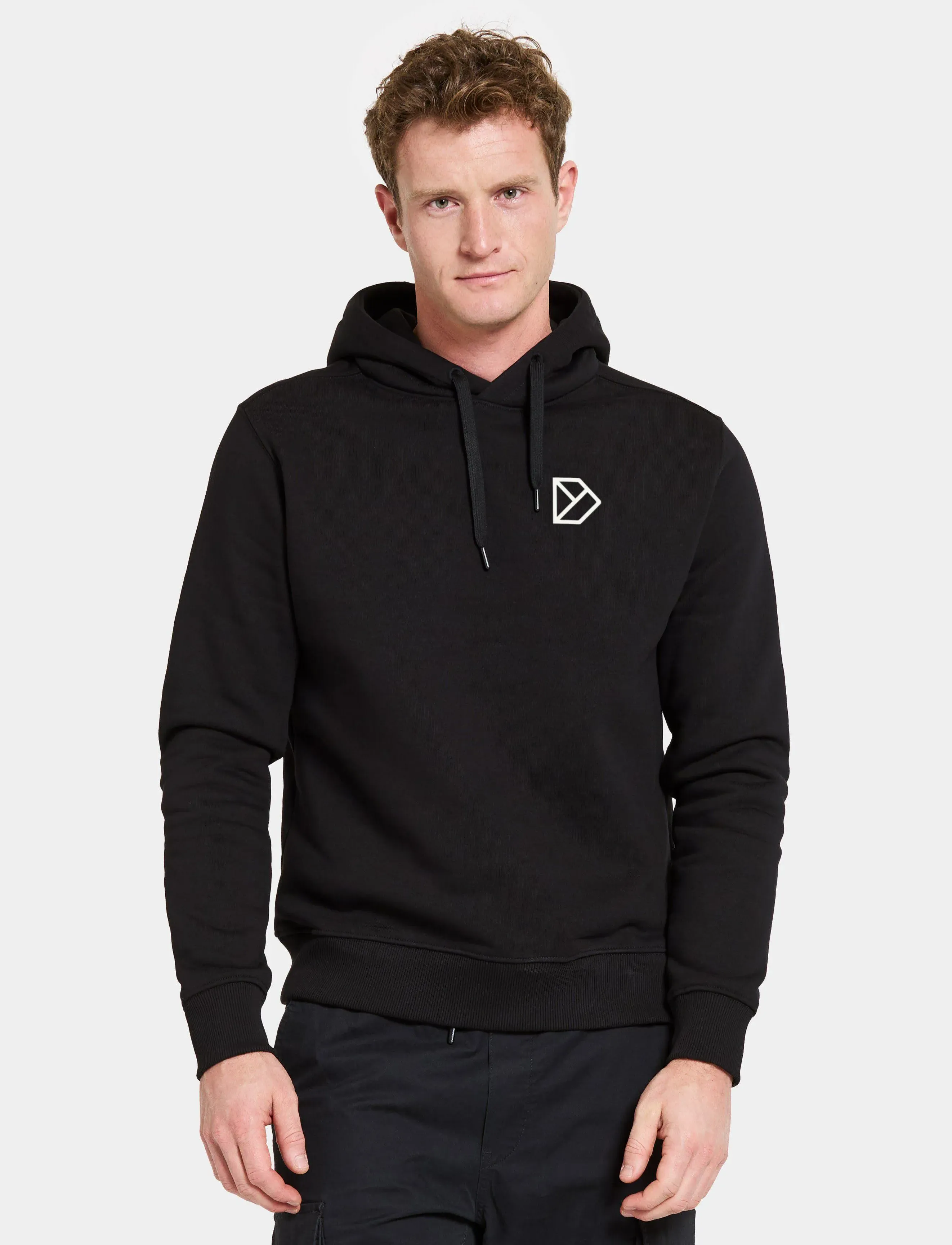 Didriksons Ven Usx Hoodi Lands2, XL, Navy, Sport Sweatshirts & Hoodies > Sport Hoodies, Herre