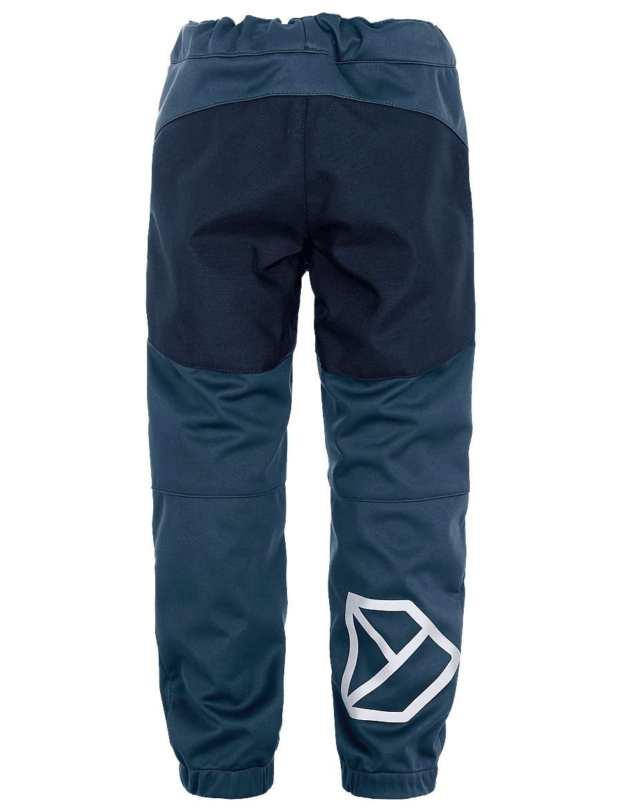 Didriksons - Moen Kids' Pants - mountain blue - 2
