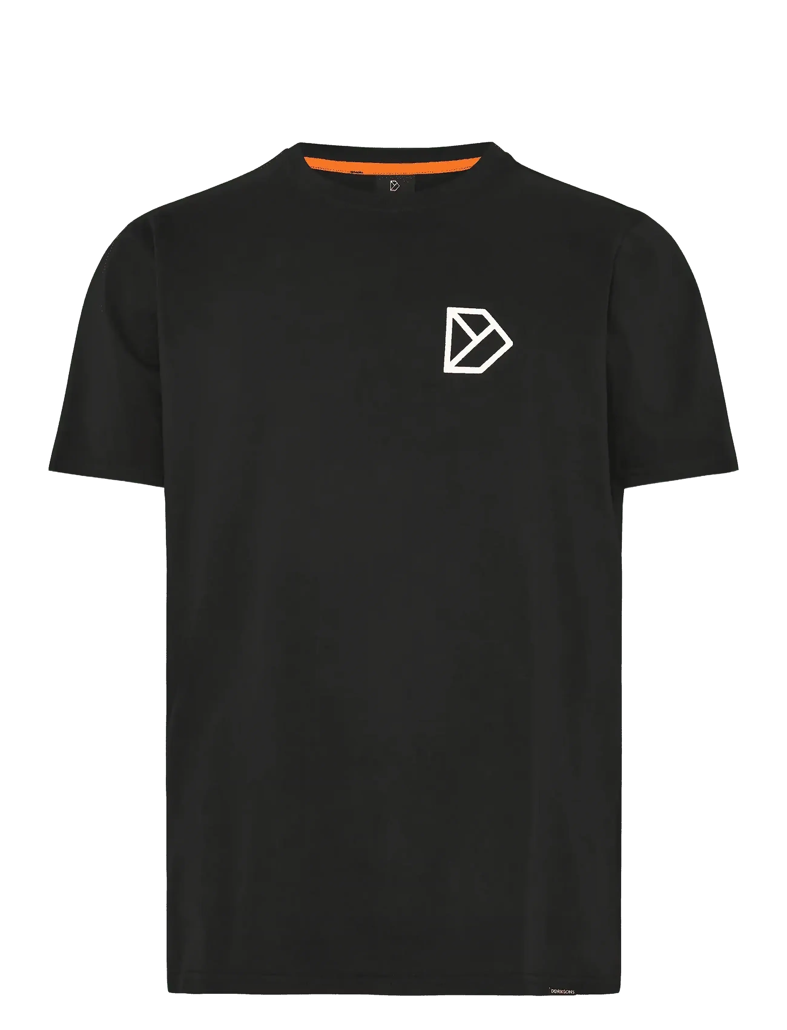 DIDRIKSONS Harald Usx T-Shir L3 Schwarz - S - Herren