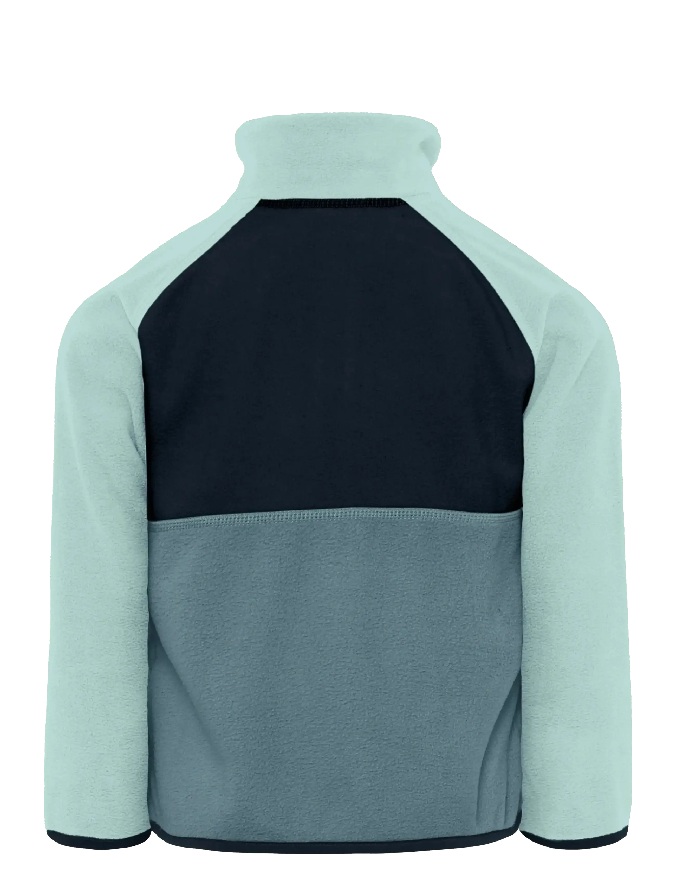 Didriksons - MONTE KIDS HALF BU 5 - isolerede jakker - factory blue - 2