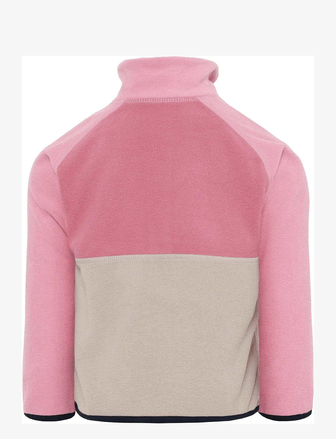 Didriksons - MONTE KIDS HALF BU 5 - insulated jackets - heather pink - 2