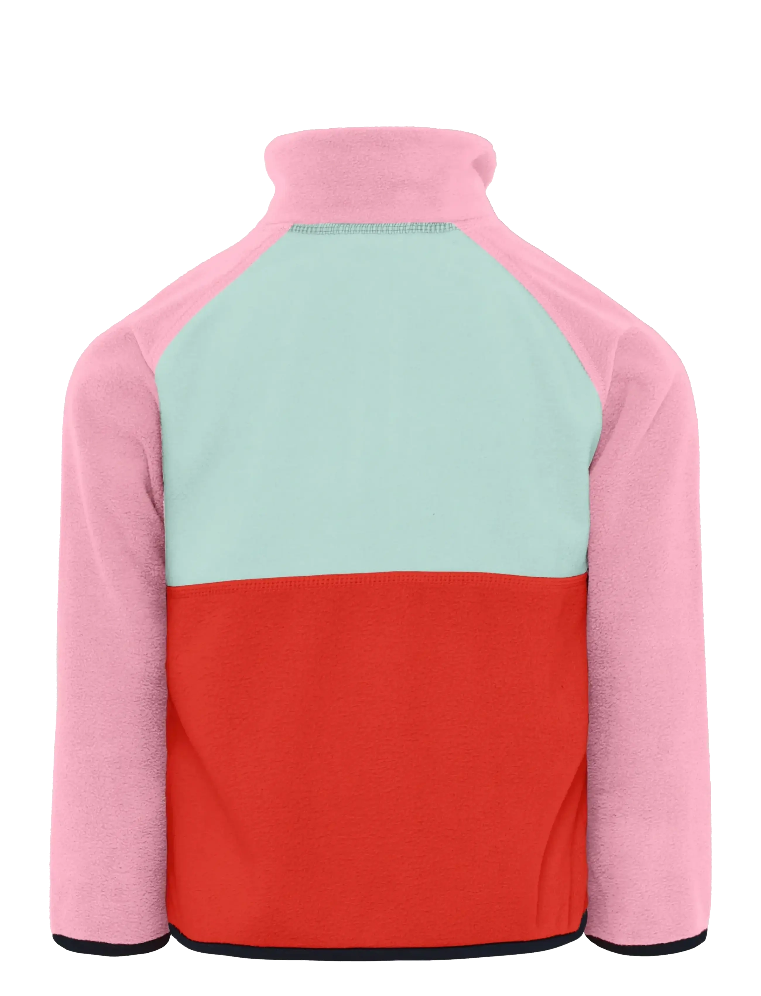 Didriksons - MONTE KIDS HALF BU 5 - paksud joped - light heather pink - 2