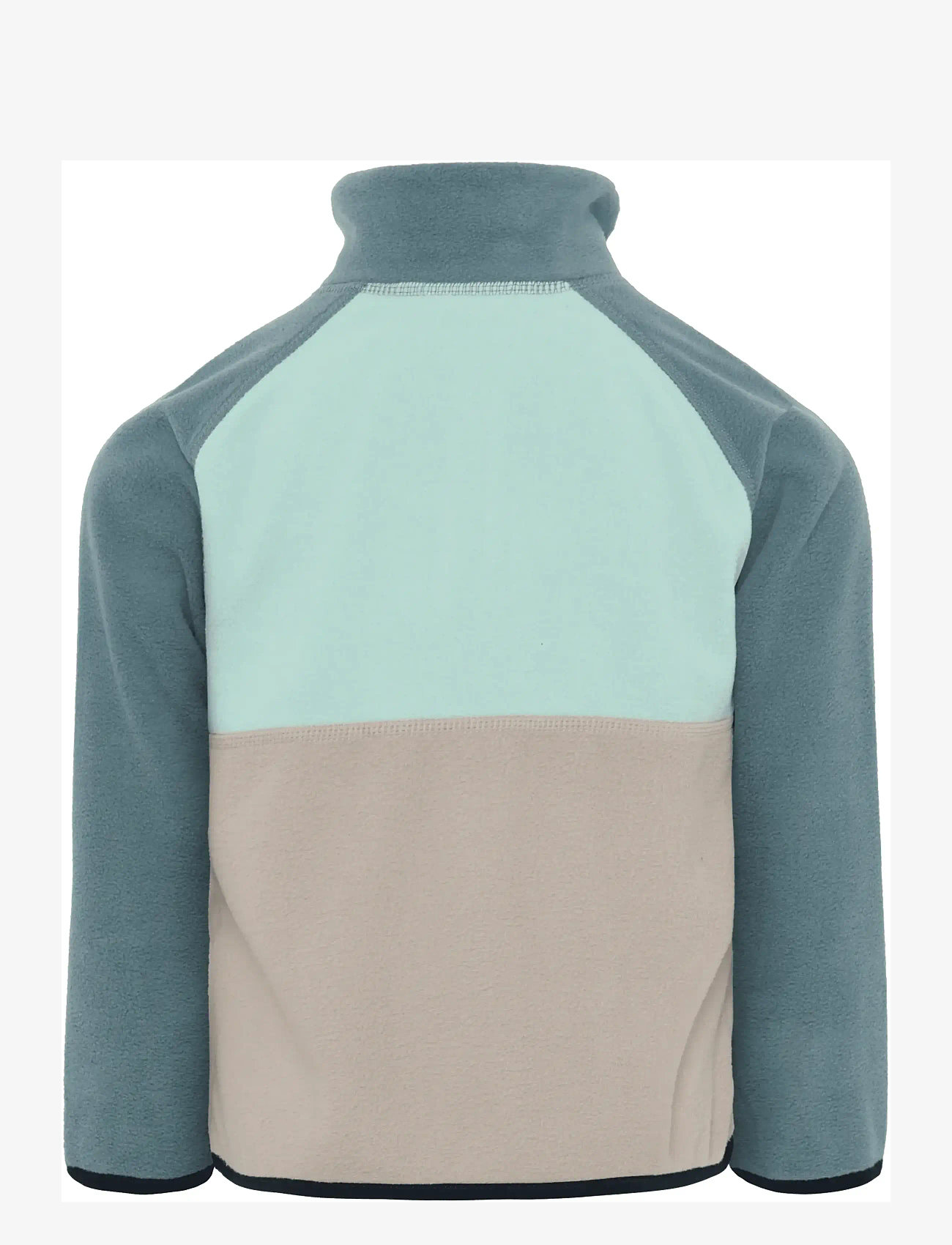 Didriksons - MONTE KIDS HALF BU 5 - isolierte jacken - ocean mint - 2