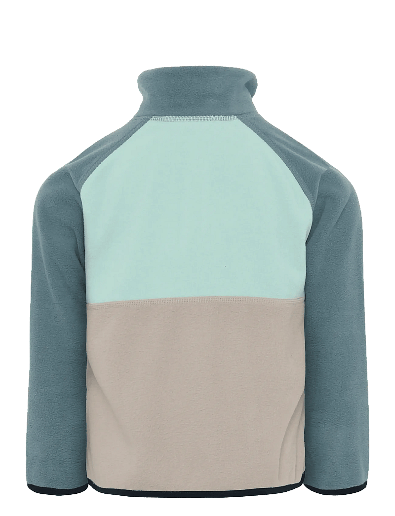 Didriksons - MONTE KIDS HALF BU 5 - isolierte jacken - ocean mint - 2