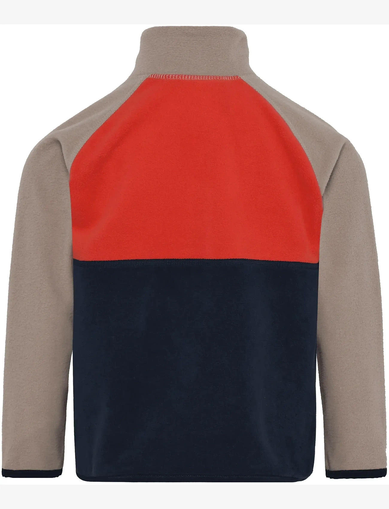 Didriksons - MONTE KIDS HALF BU 5 - isolerade jackor - paprika - 2