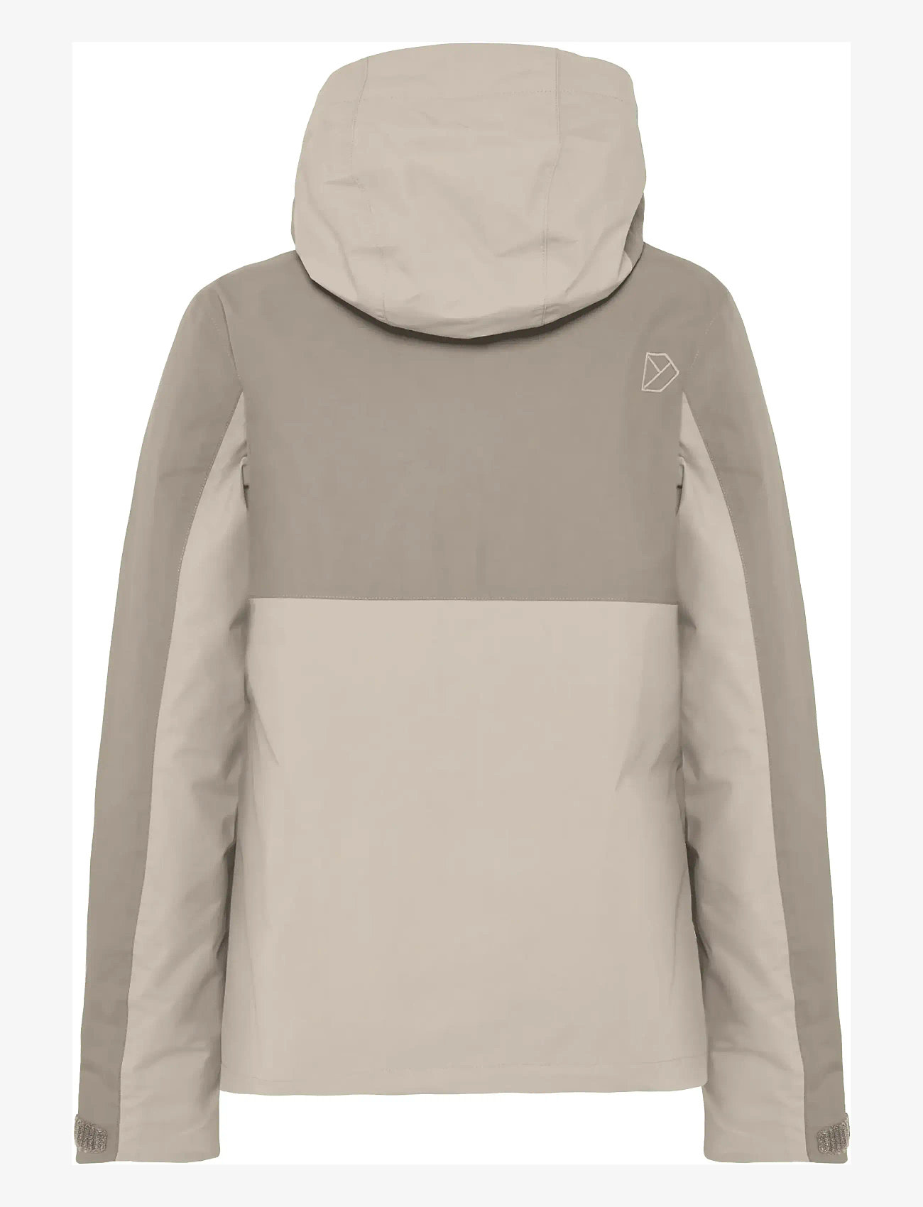 Didriksons - Grit Women's Jacket - outdoor jackets - beach beige - 1