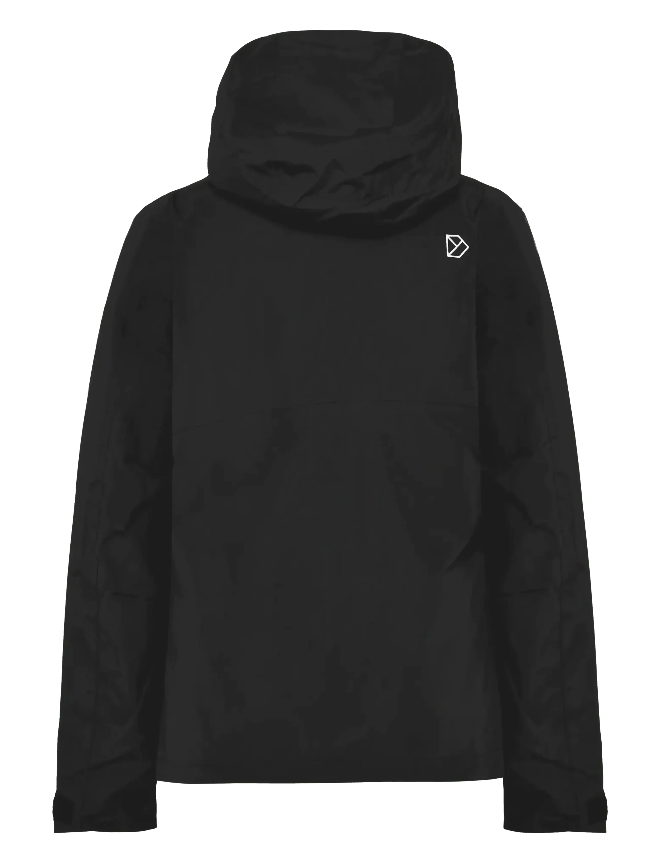 Didriksons - GRIT WNS JKT 4 - vestes outdoor - black - 1