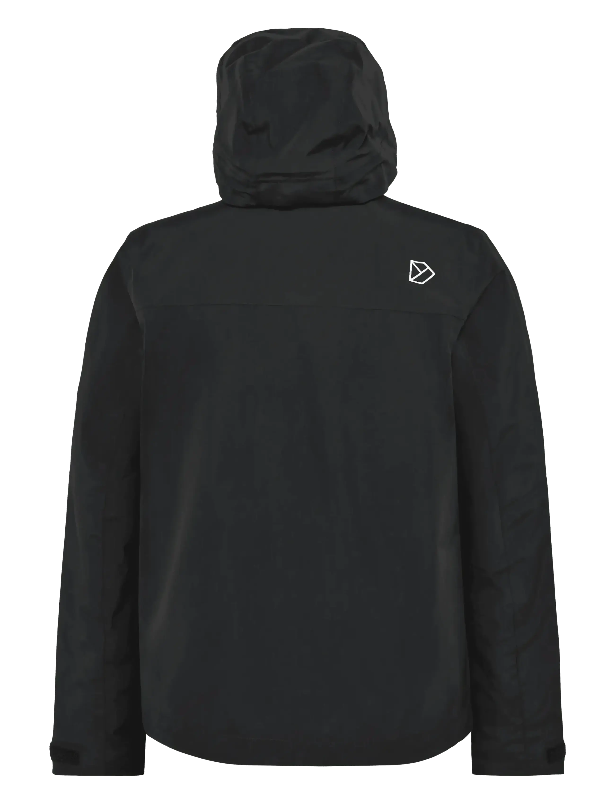 Didriksons - Grit Men's Jacket - regenmäntel - black - 2