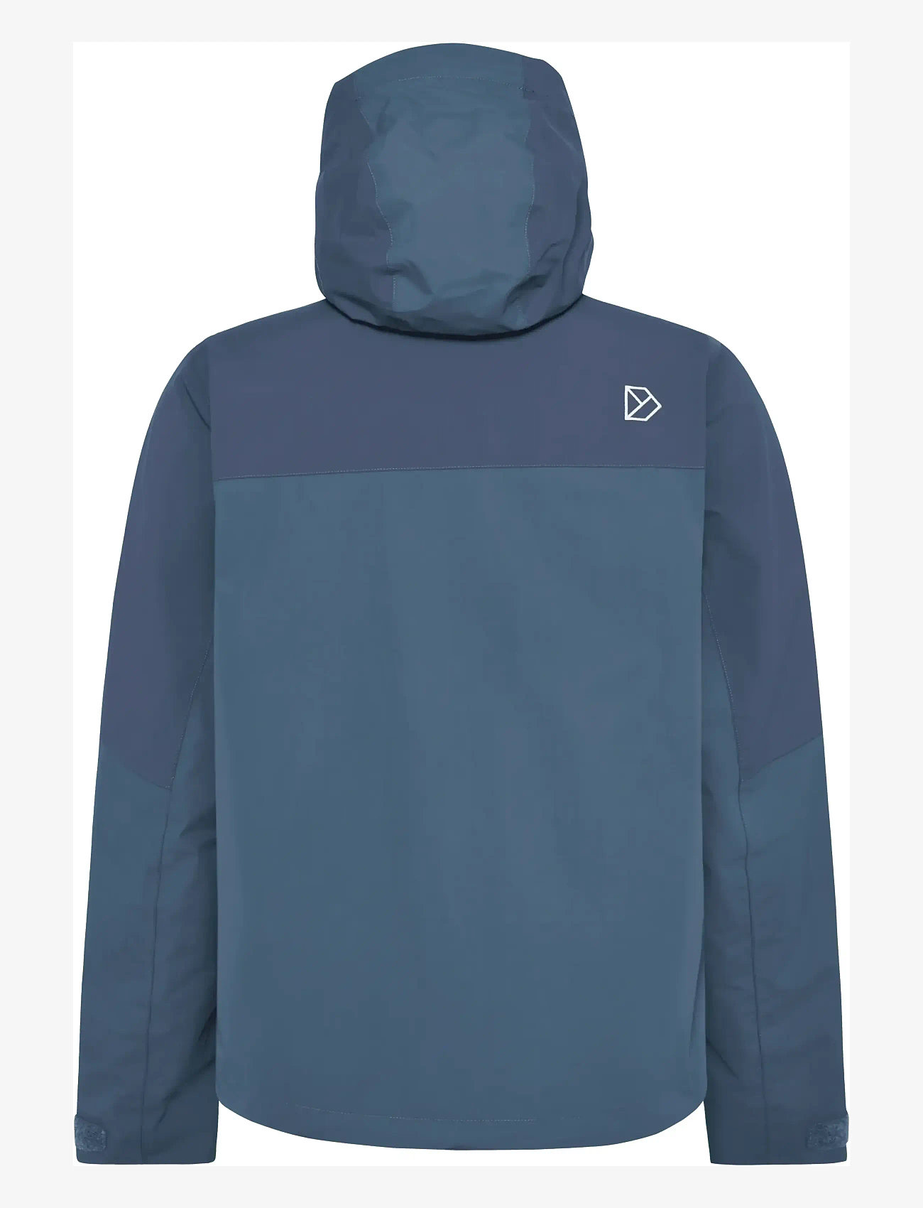 Didriksons - GRIT USX JACKET 4 - outdoor - blue fog - 2