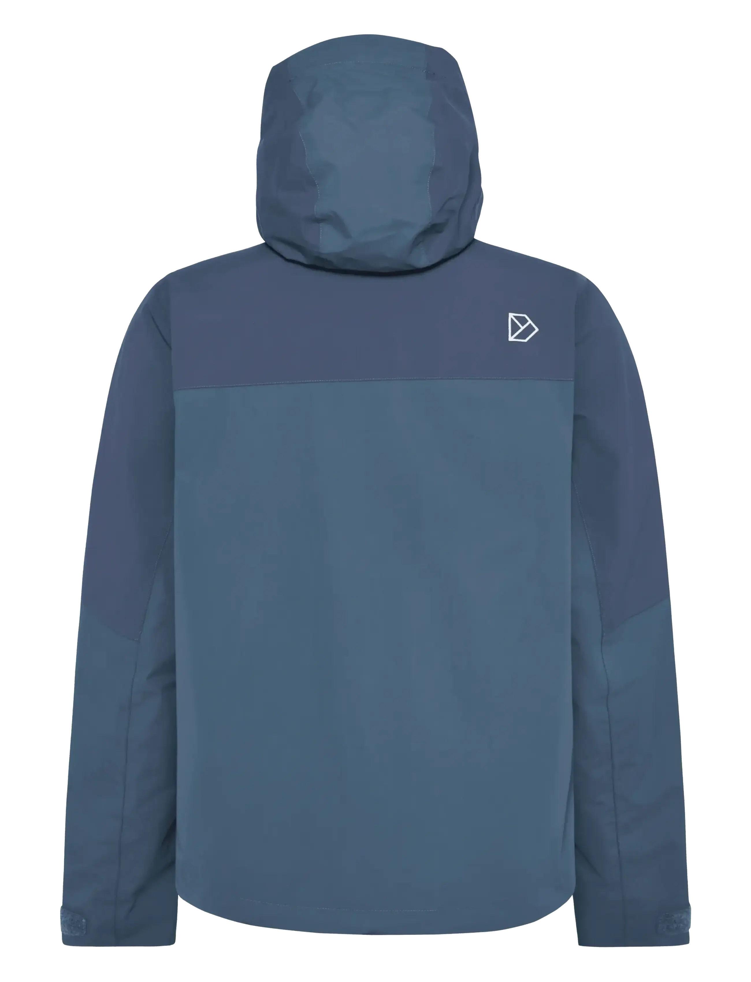 Didriksons - Grit Men's Jacket - outdoor - blue fog - 2