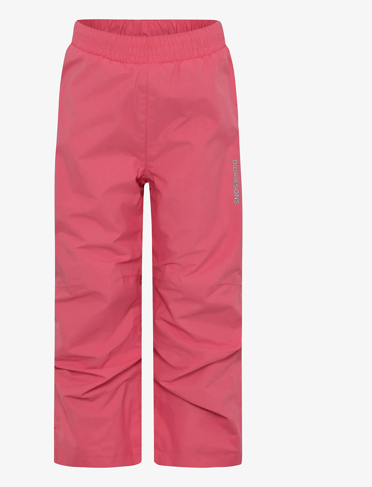 Didriksons - AVAN KIDS PANTS 2 - shell & rain pants - dusty azalea - 1