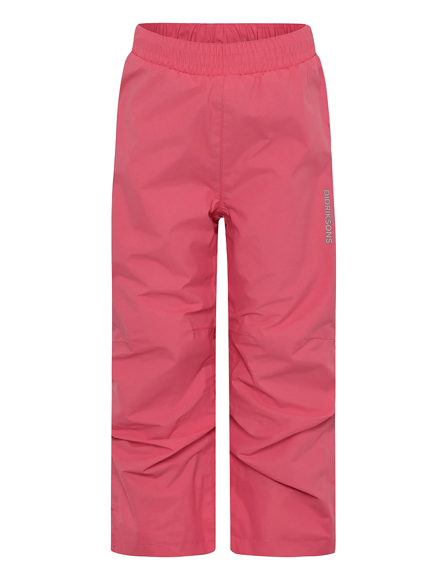 Didriksons - AVAN KIDS PANTS 2 - shell- & regenhosen - dusty azalea - 1