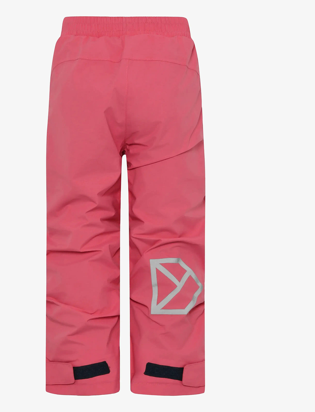 Didriksons - AVAN KIDS PANTS 2 - shell & rain pants - dusty azalea - 2
