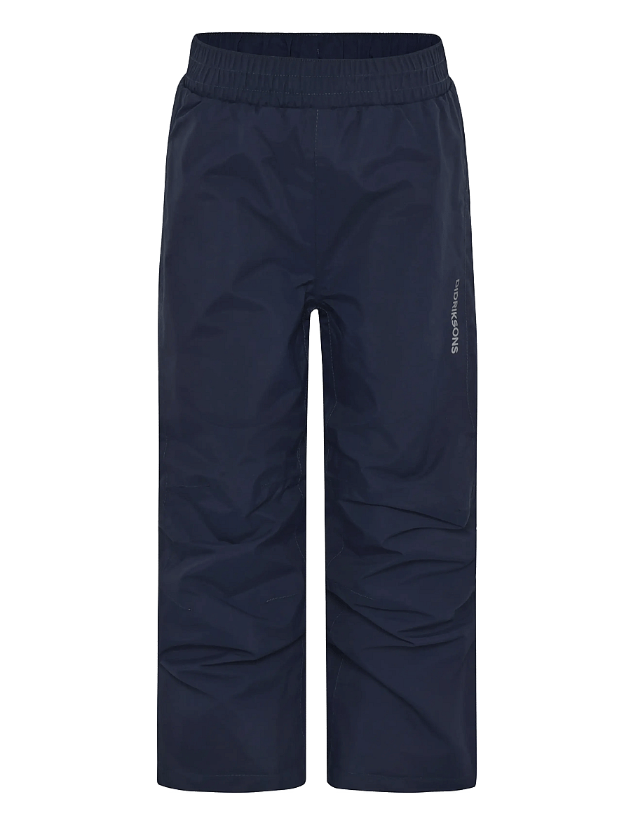 Didriksons - AVAN KIDS PANTS 2 - shell- & regenhosen - navy - 1