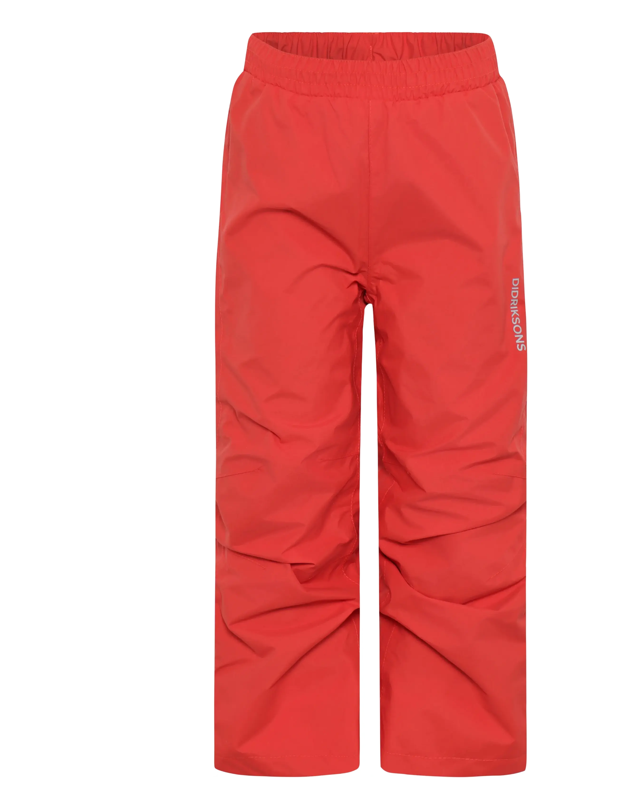 DIDRIKSONS Avan Kinder Hosen 2 Rot - 92 - Kinder