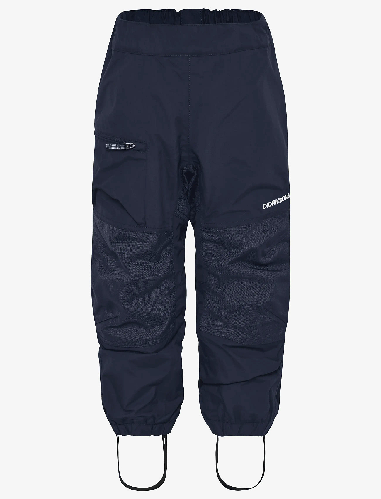 Didriksons - DUSK KIDS PNT 6 - shell- & regnbukser - navy - 0