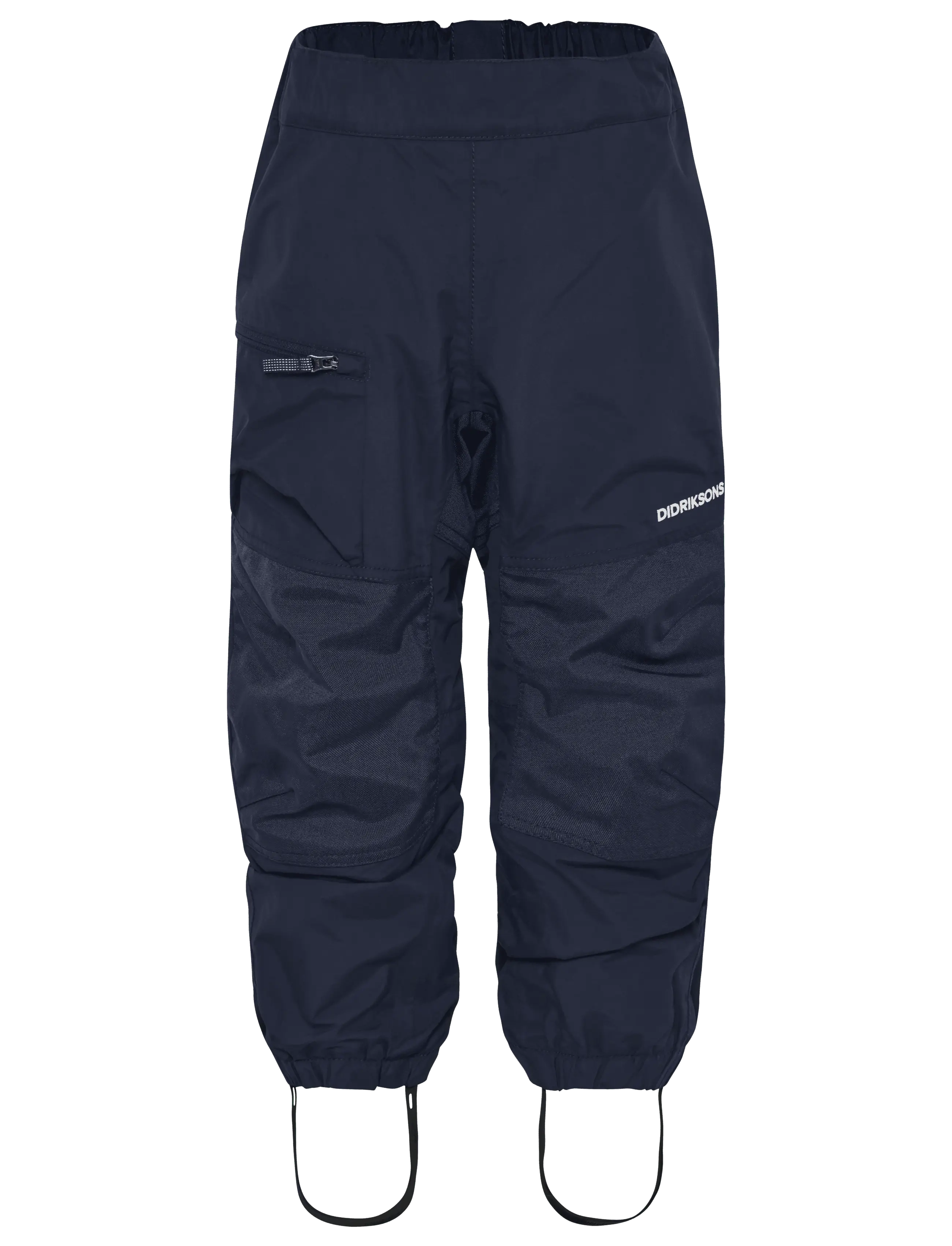 Didriksons DUSK KIDS PNT 6 - Didriksons - NAVY / navy