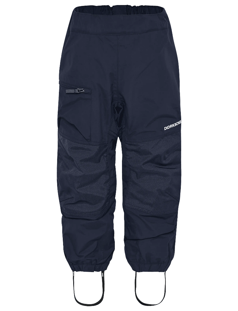 Didriksons - DUSK KIDS PNT 6 - shell- & regnbukser - navy - 0