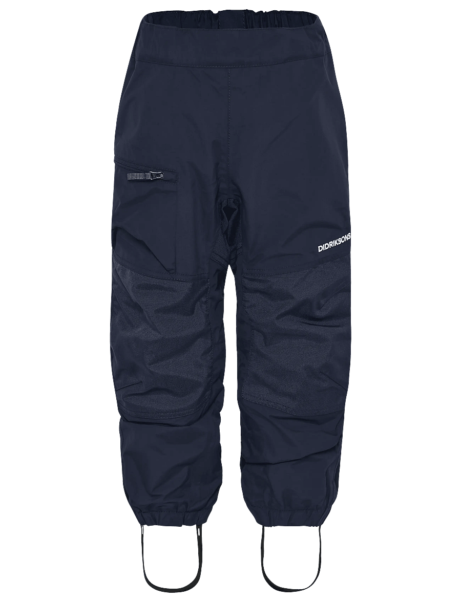 Didriksons - DUSK KIDS PNT 6 - shell- & regenhosen - navy - 0