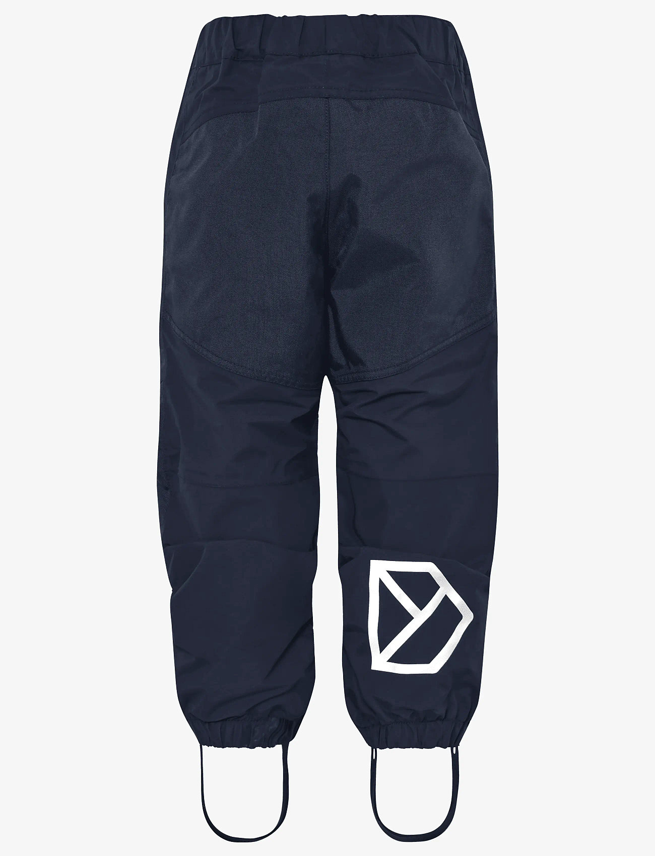 Didriksons - DUSK KIDS PNT 6 - shell- & regnbukser - navy - 1