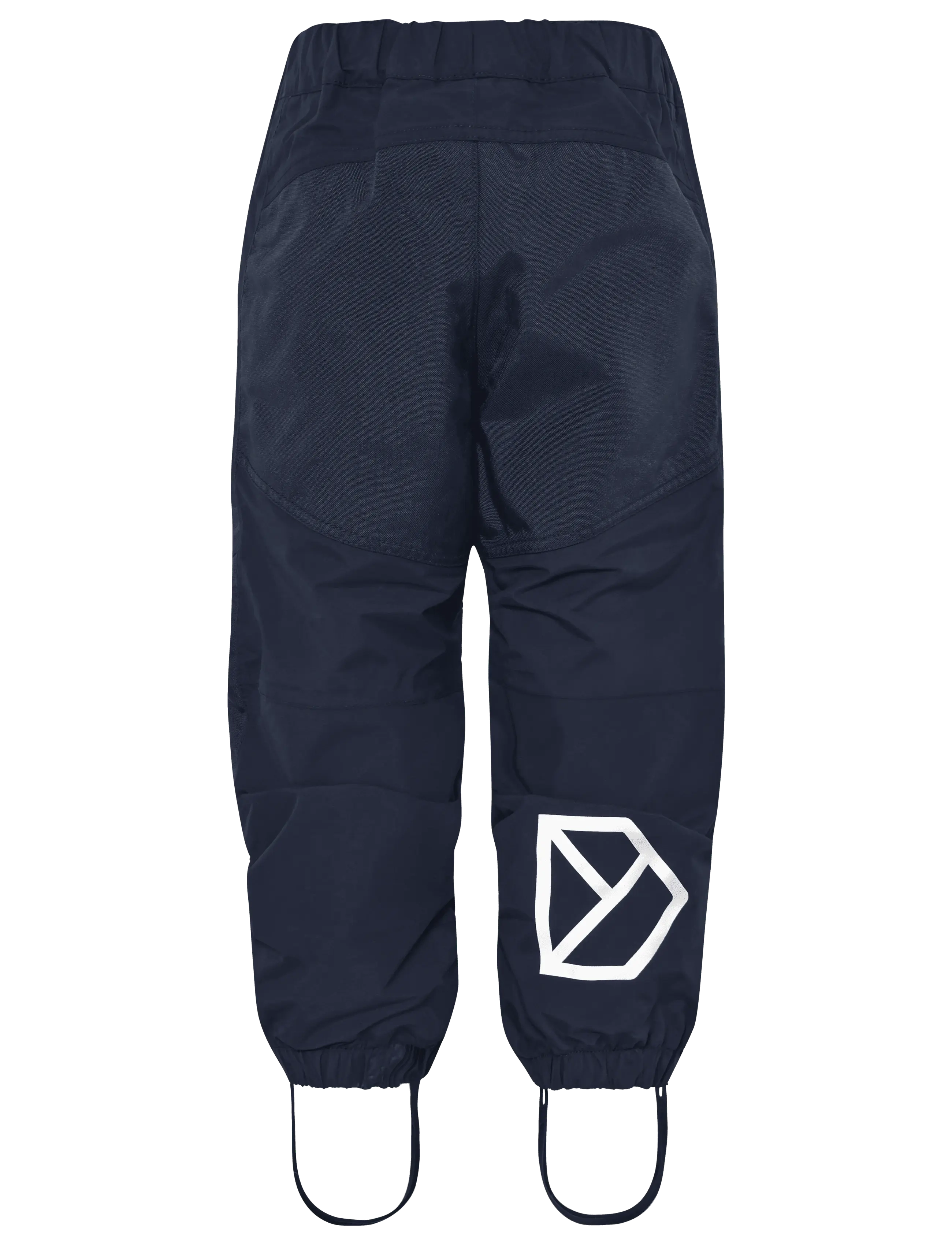 Didriksons - DUSK KIDS PNT 6 - shell- & regenhosen - navy - 1