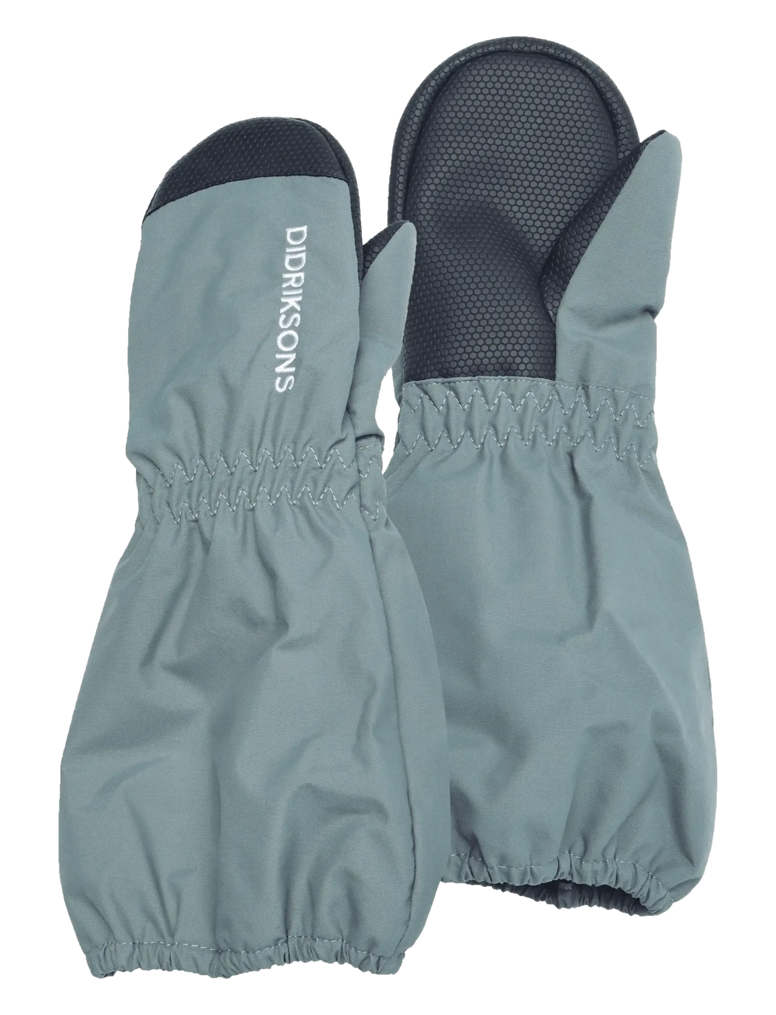 DIDRIKSONS Shell Kinder Handschuhe 10 Blau - 6-8 - Kinder