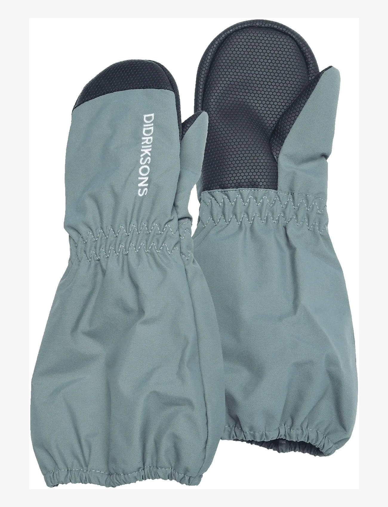 Didriksons - SHELL KIDS GLOVES 10 - handsker - factory blue - 1