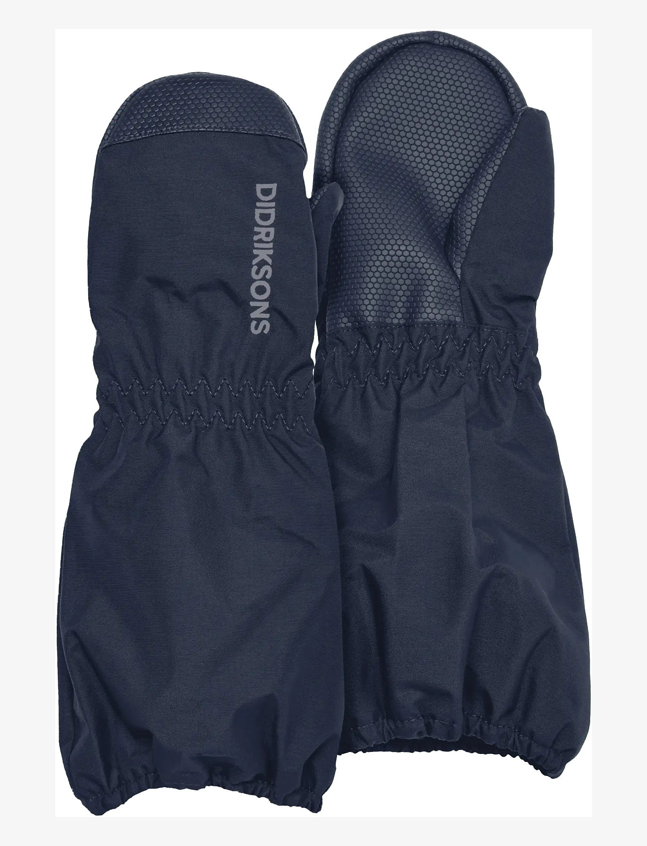 Didriksons - SHELL KIDS GLOVES 10 - kindad - navy - 1