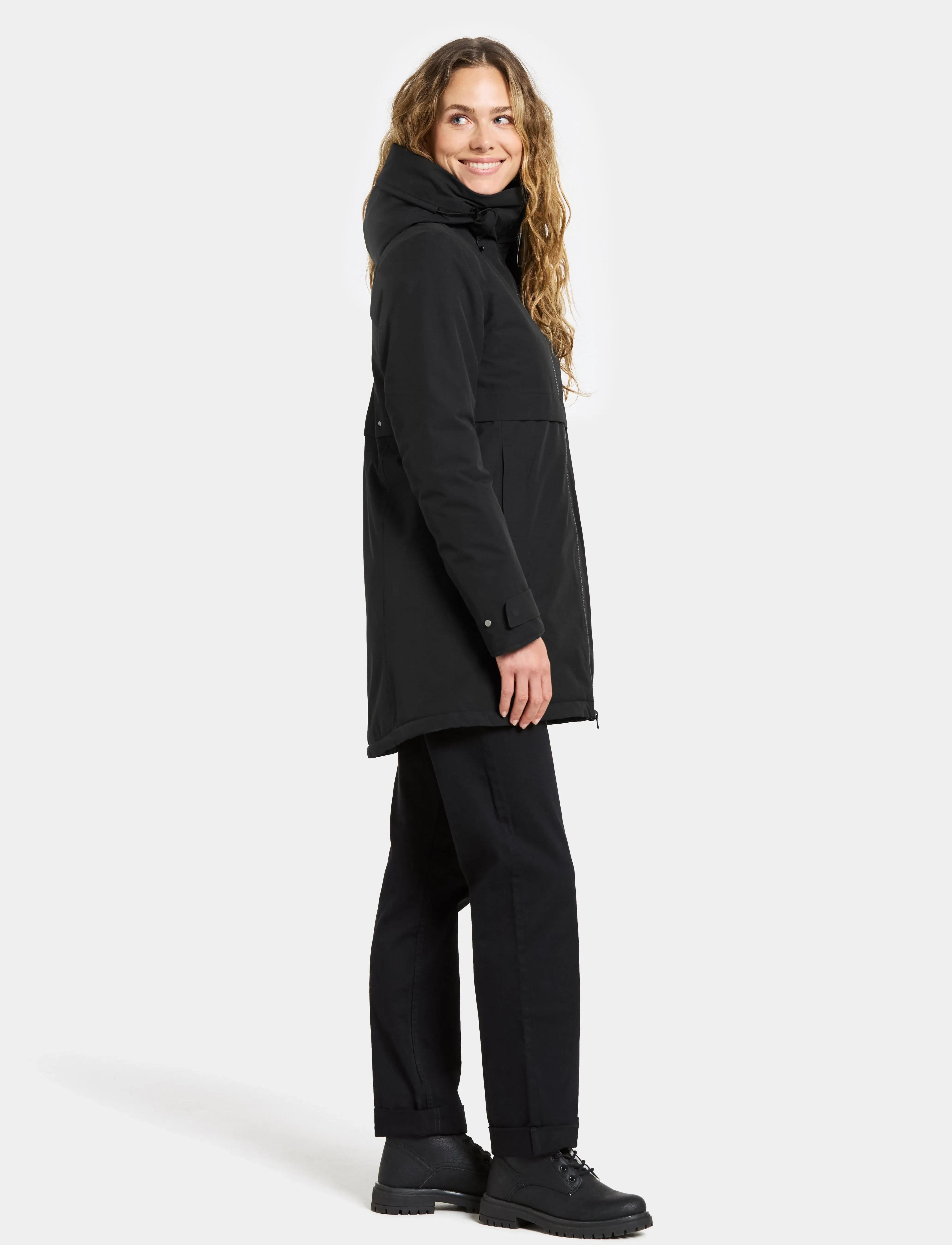 HELLE WNS PARKA 6 6