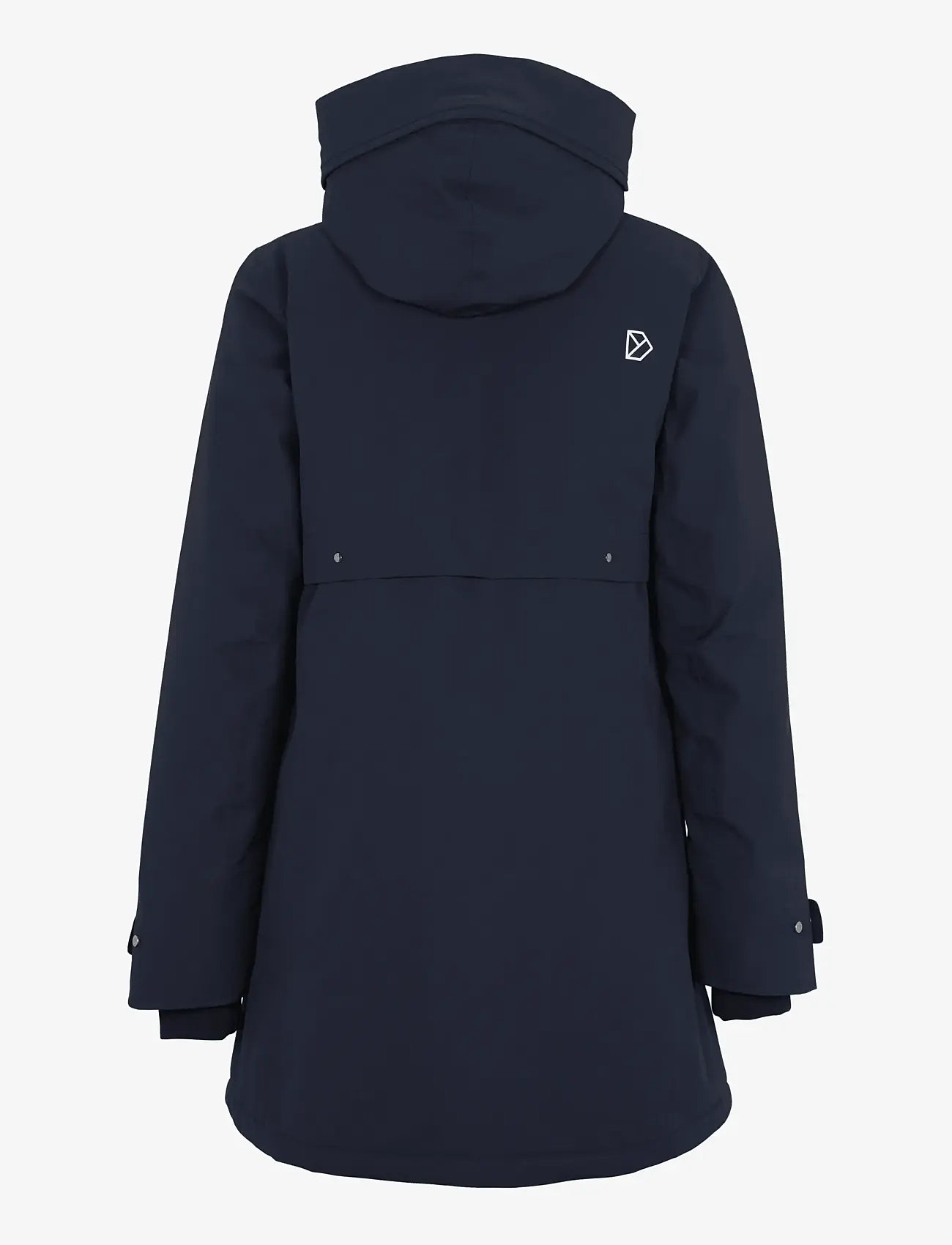 Didriksons - HELLE WNS PARKA 6 - jacken - dark night blue - 2
