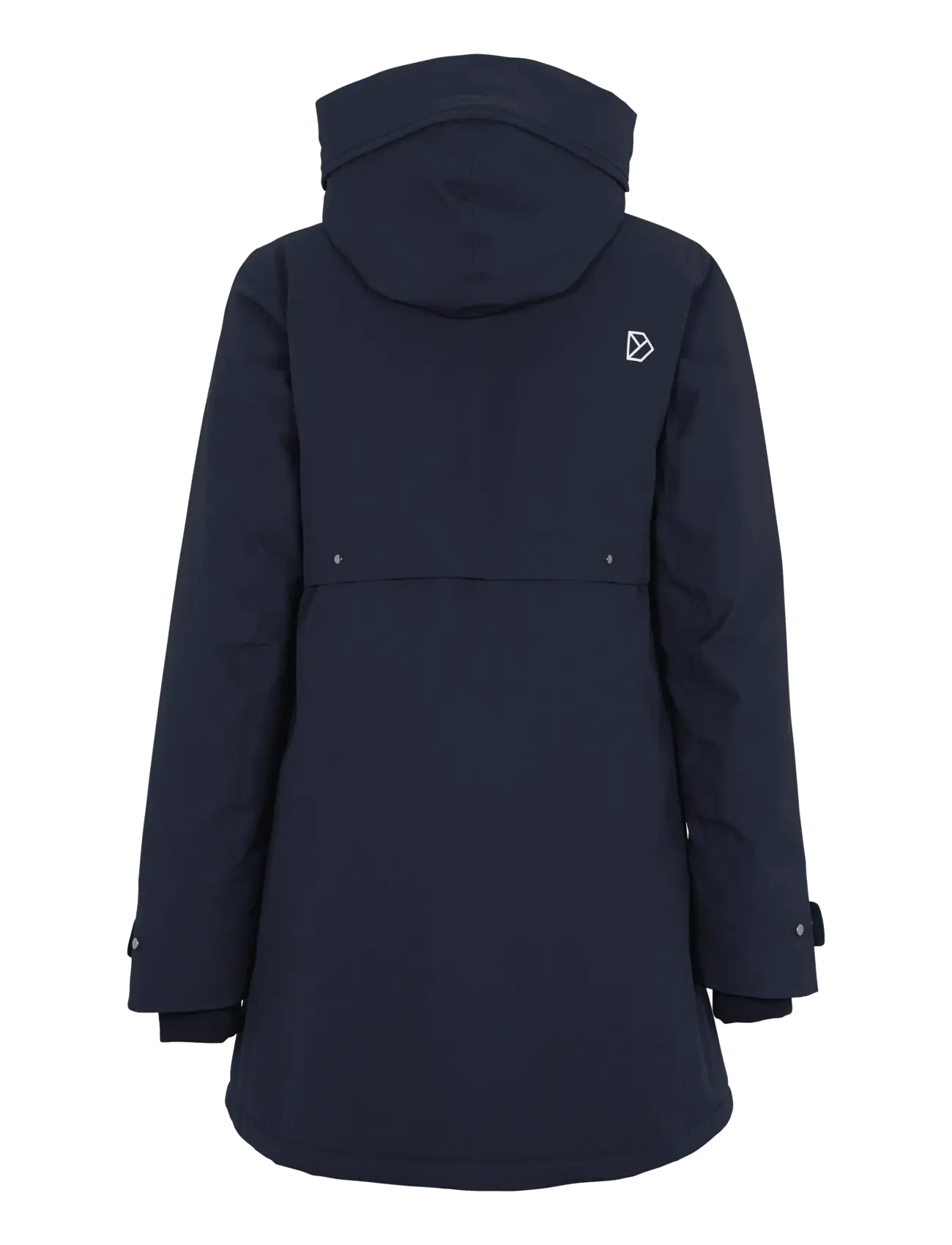 Didriksons - HELLE WNS PARKA 6 - jackets - dark night blue - 2