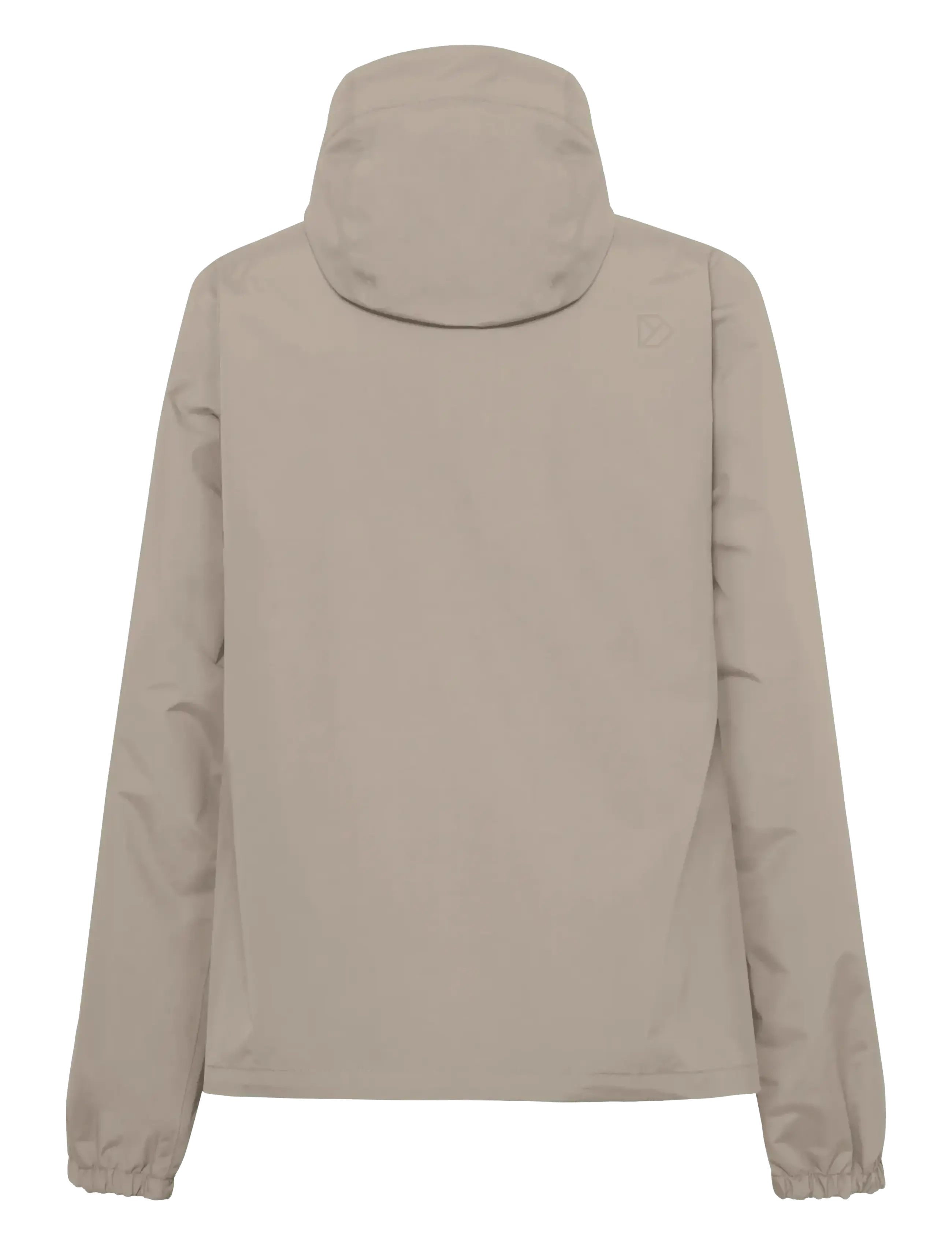 Didriksons - Varja Jacket - vabaaja jakid - ash brown - 2