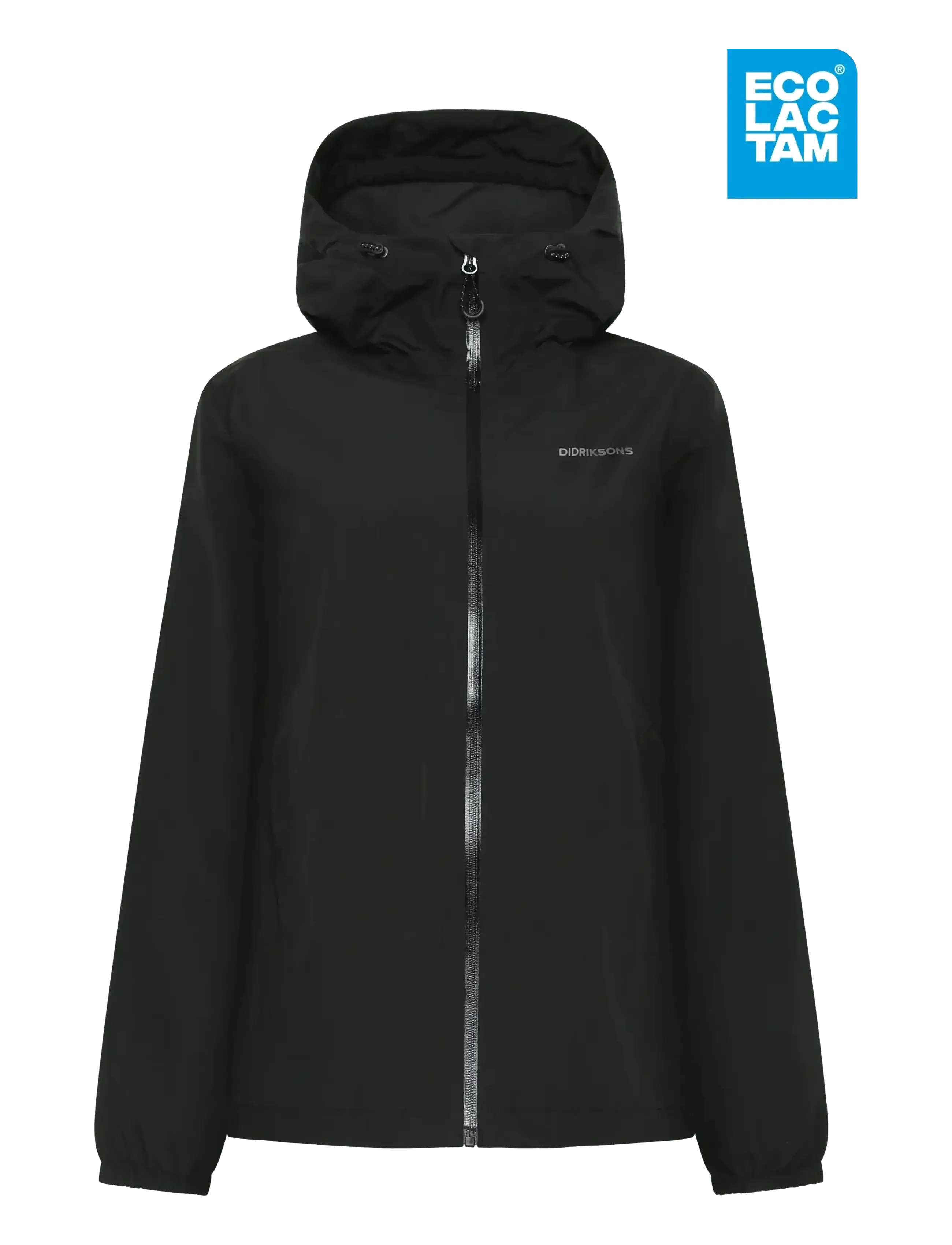 DIDRIKSONS Varja Jacke Schwarz - 34 - Damen