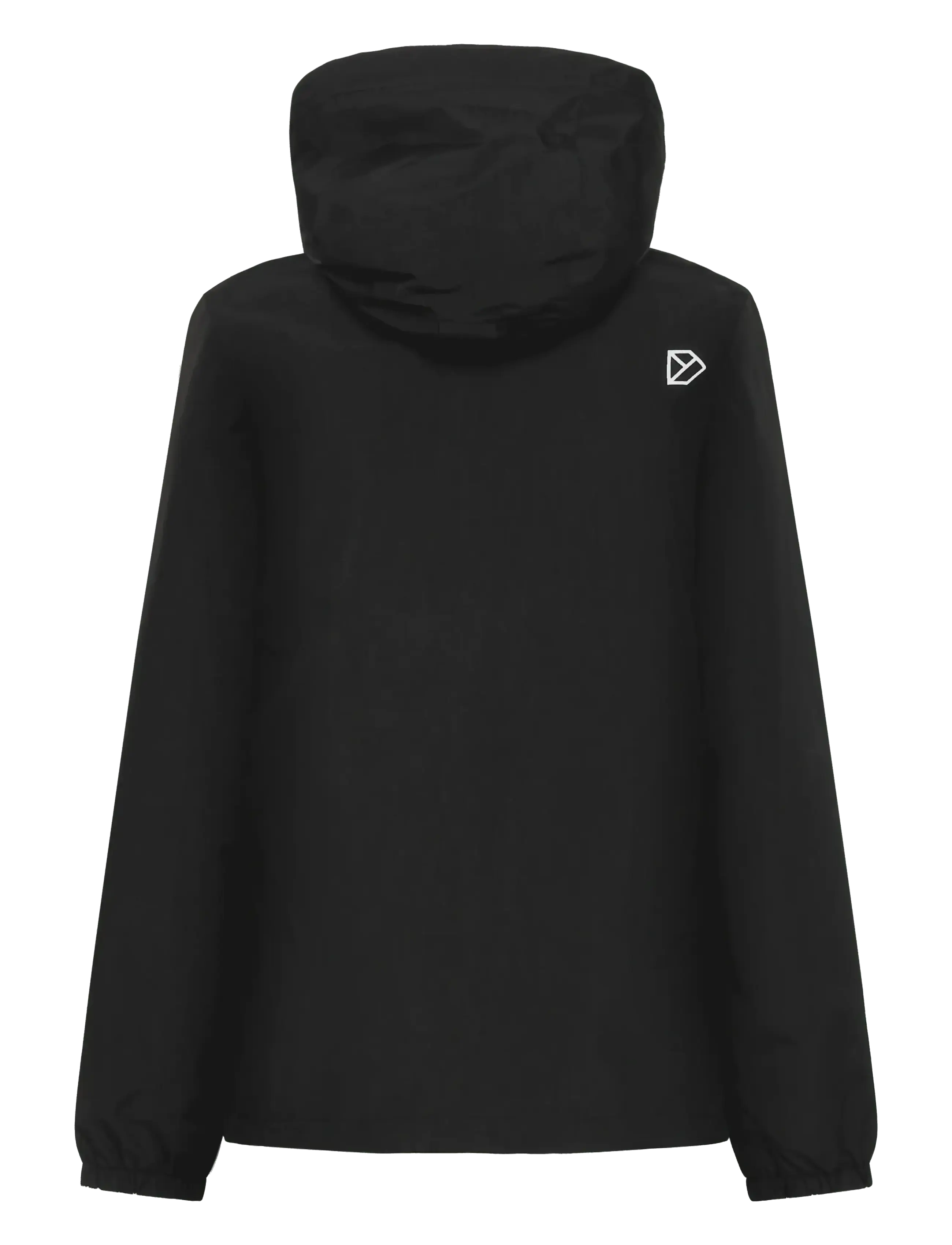 Didriksons - Varja Jacket - freizeitjacken - black - 2