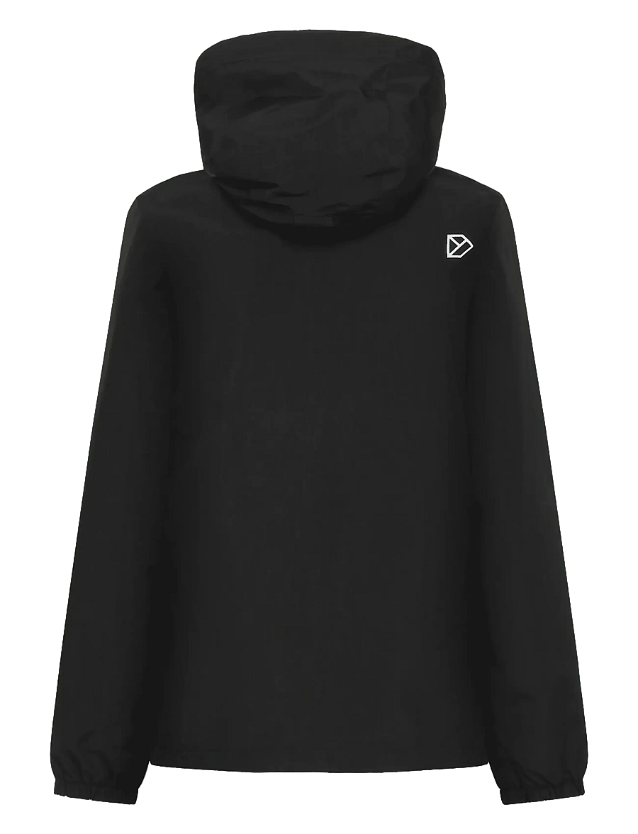 Didriksons - Varja Jacket - freizeitjacken - black - 2