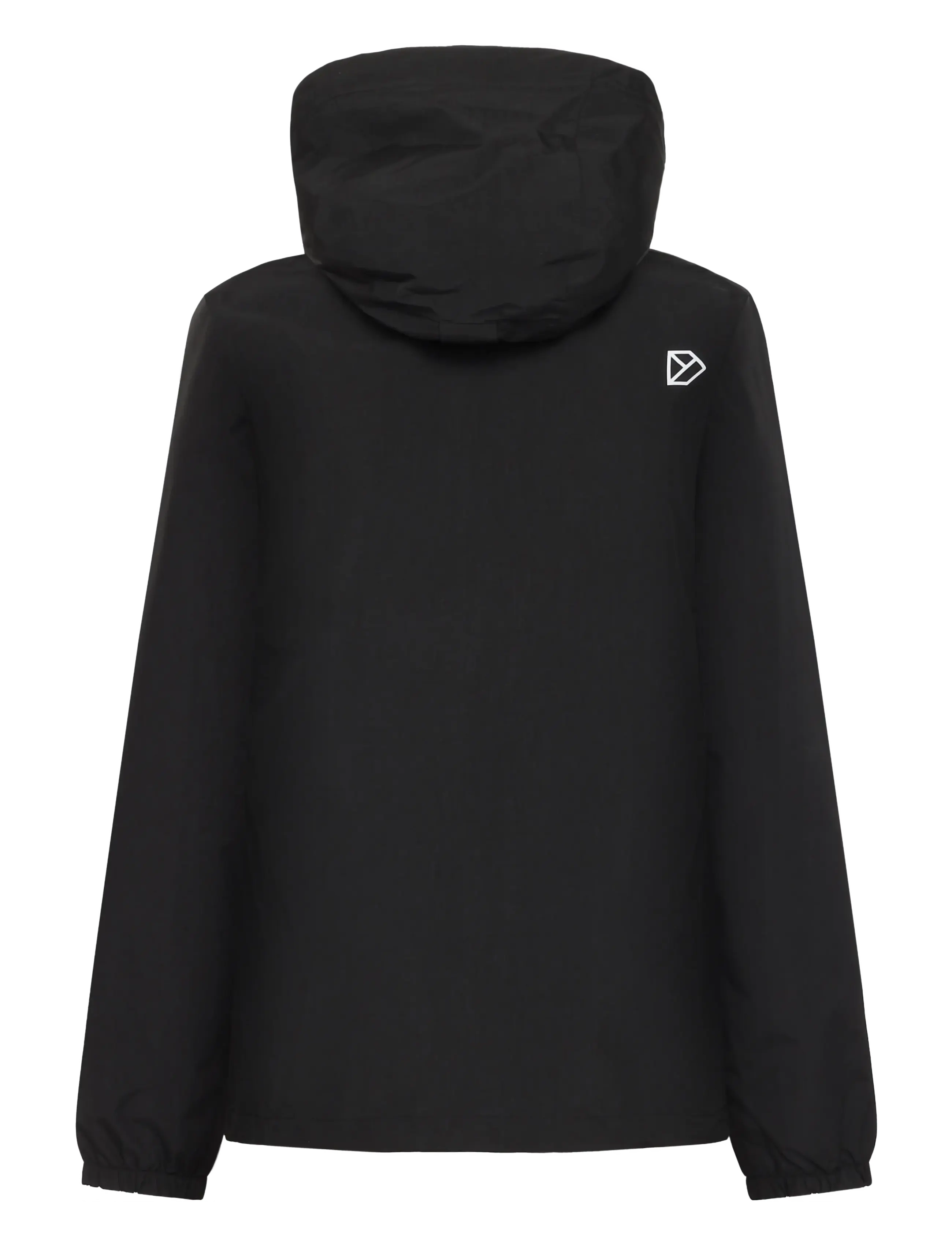 Didriksons - Varja Jacket - freizeitjacken - black - 4