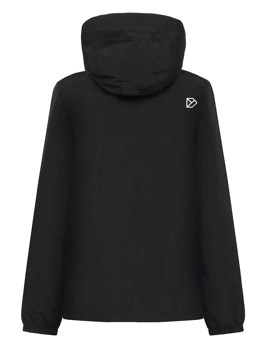 Didriksons - Varja Jacket - freizeitjacken - black - 4