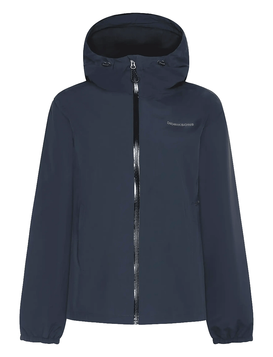 Didriksons - Varja Jacket - freizeitjacken - dark night blue - 1