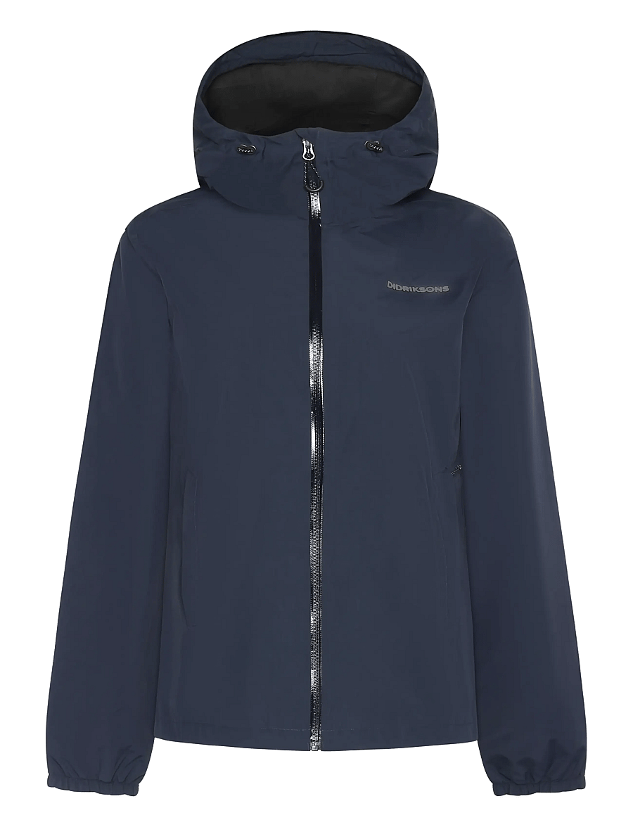 Didriksons - Varja Jacket - freizeitjacken - dark night blue - 3