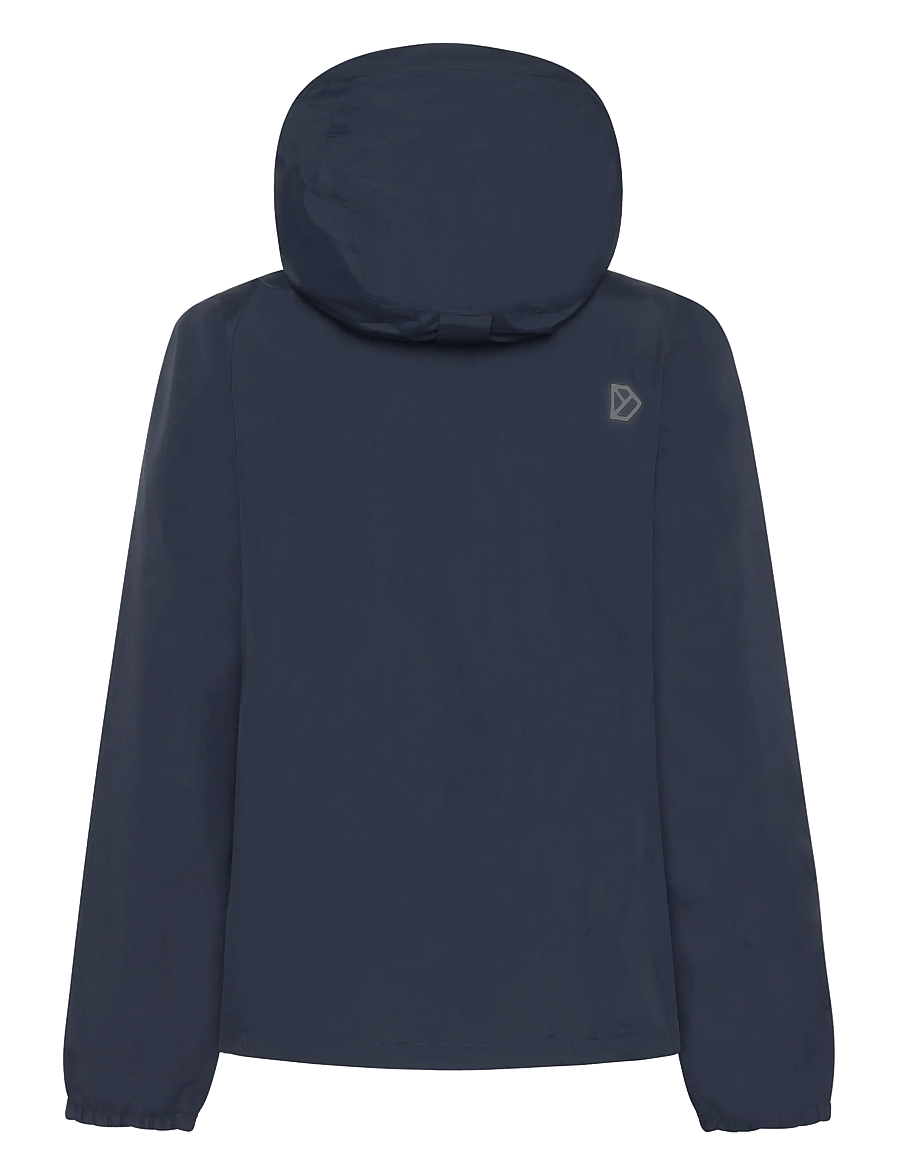 Didriksons - Varja Jacket - freizeitjacken - dark night blue - 4